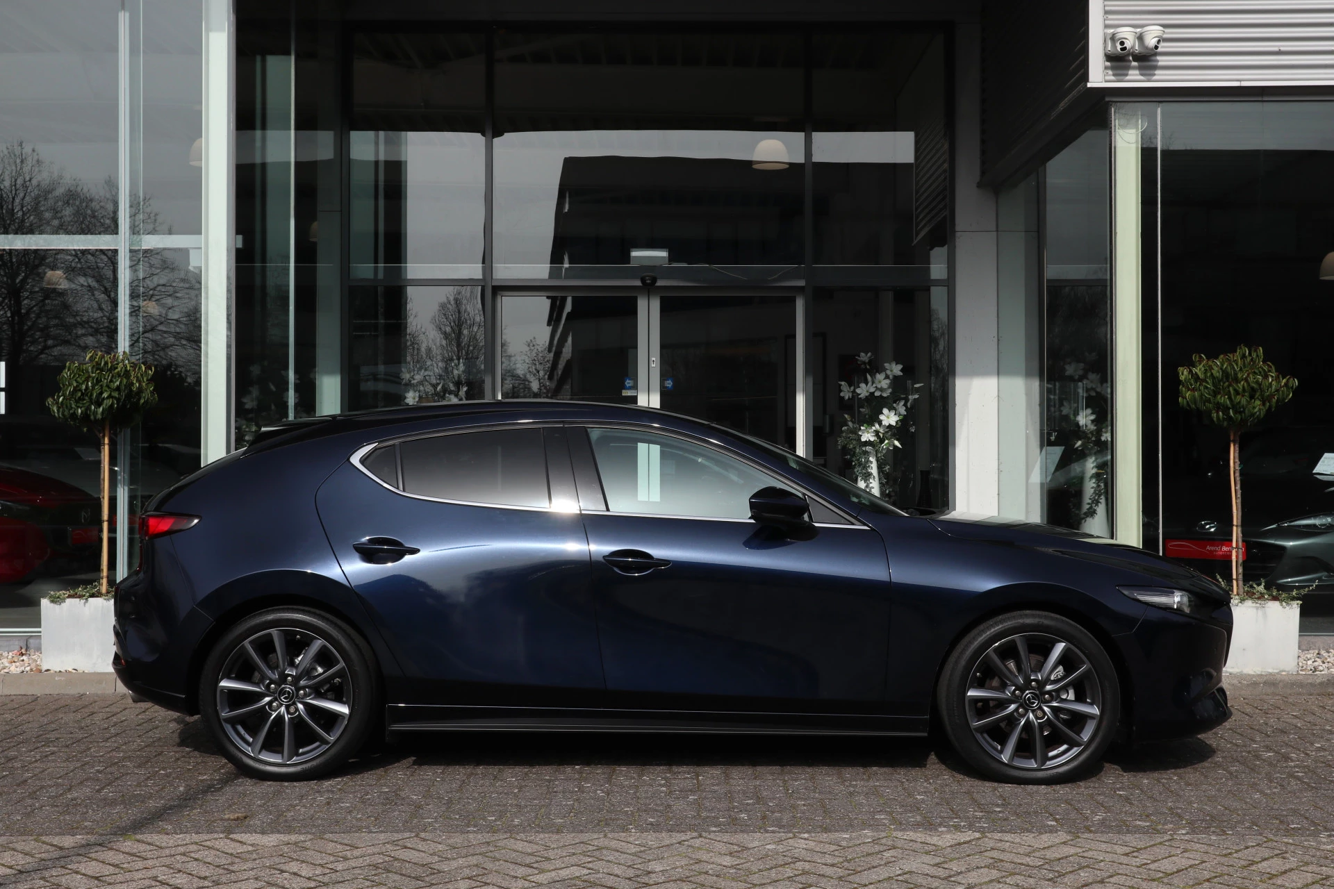 Hoofdafbeelding Mazda 3