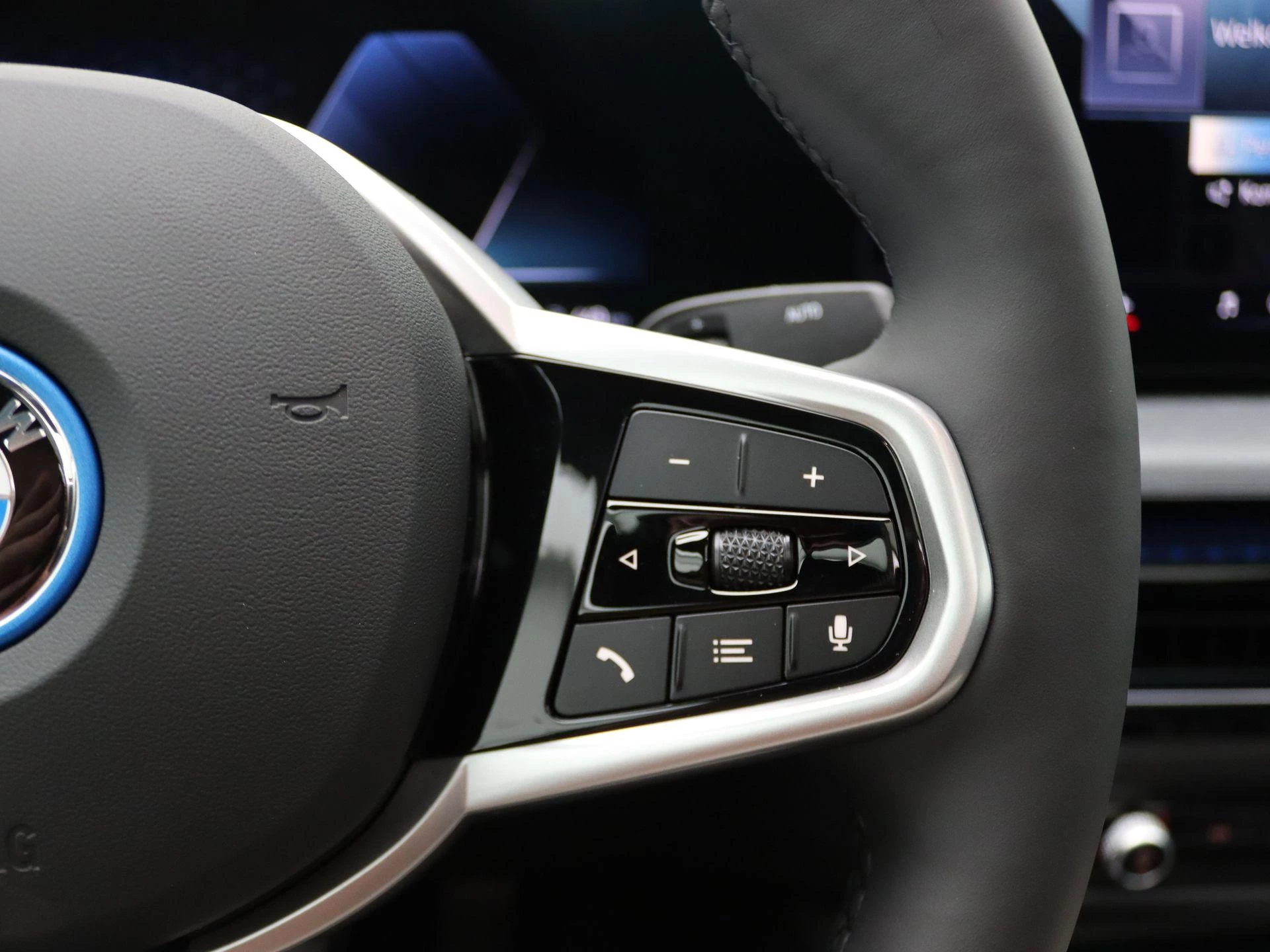 Hoofdafbeelding BMW i4