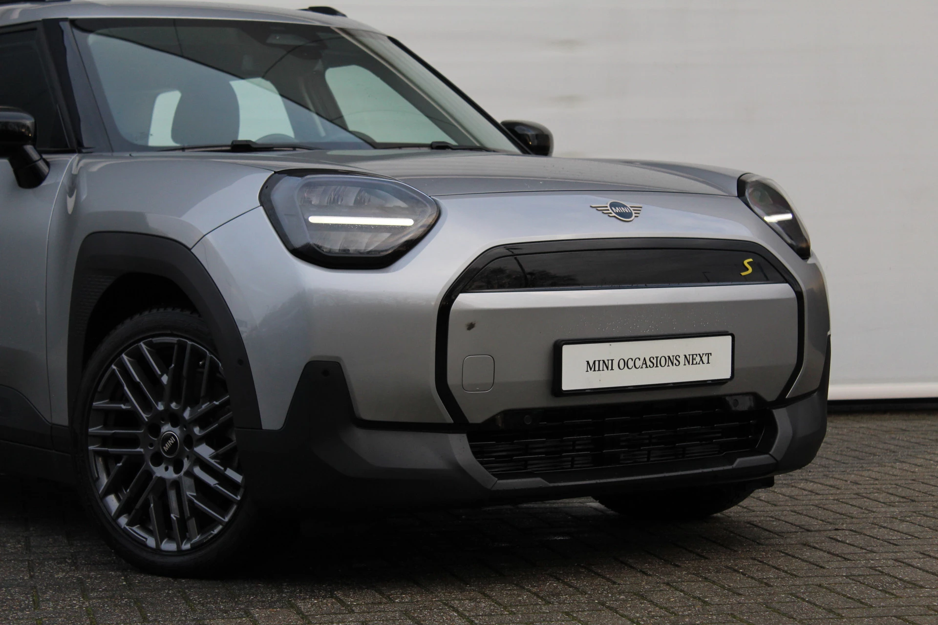 Hoofdafbeelding MINI Aceman