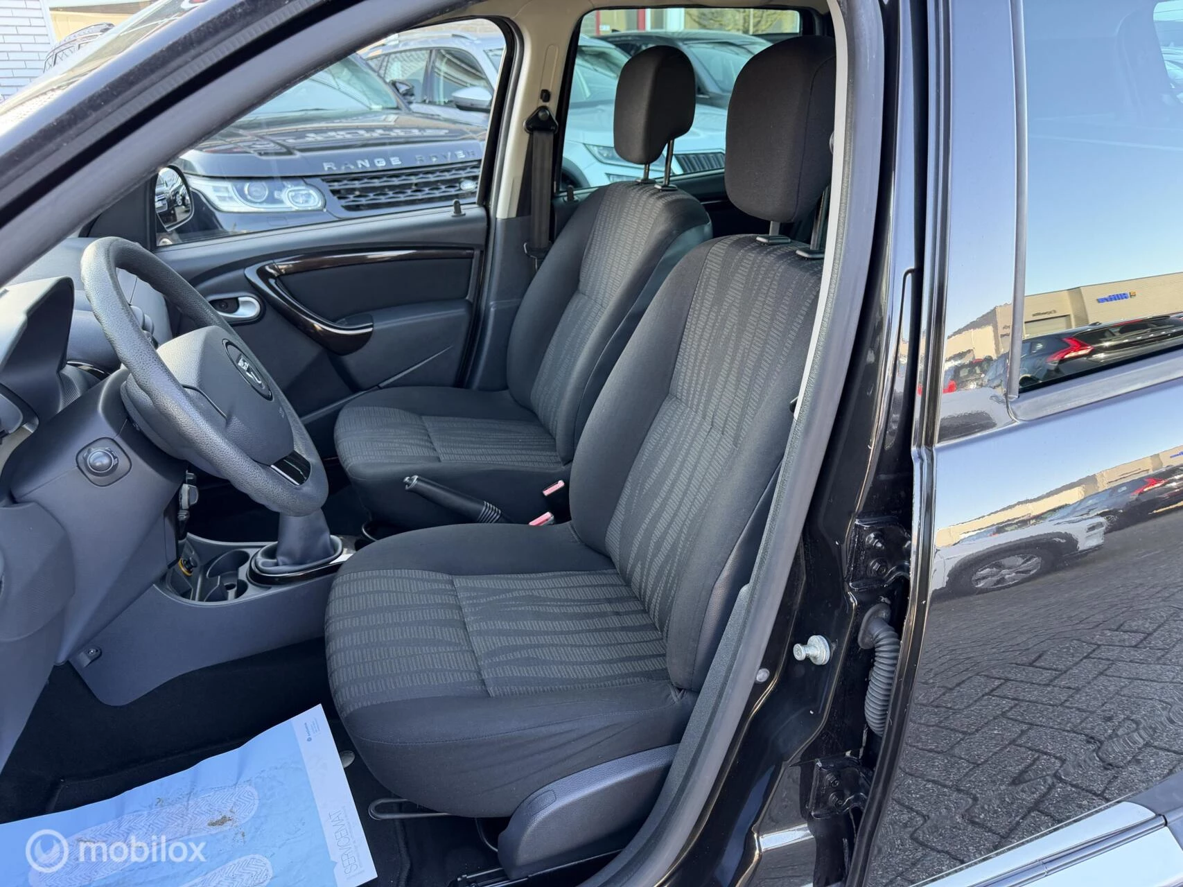 Hoofdafbeelding Dacia Duster