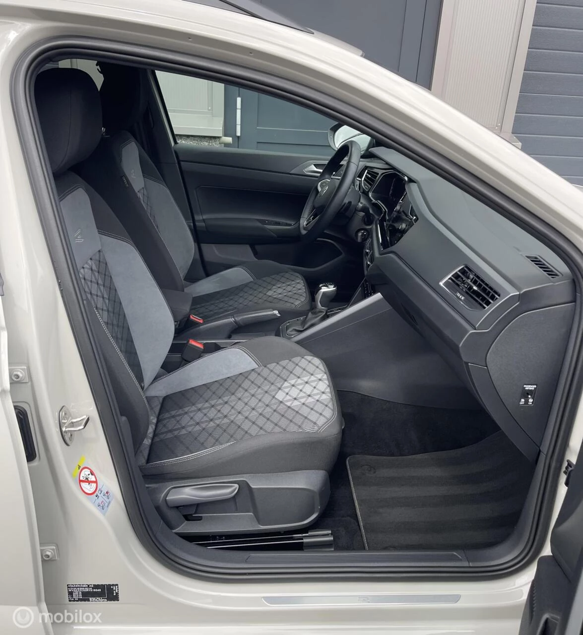 Hoofdafbeelding Volkswagen Taigo