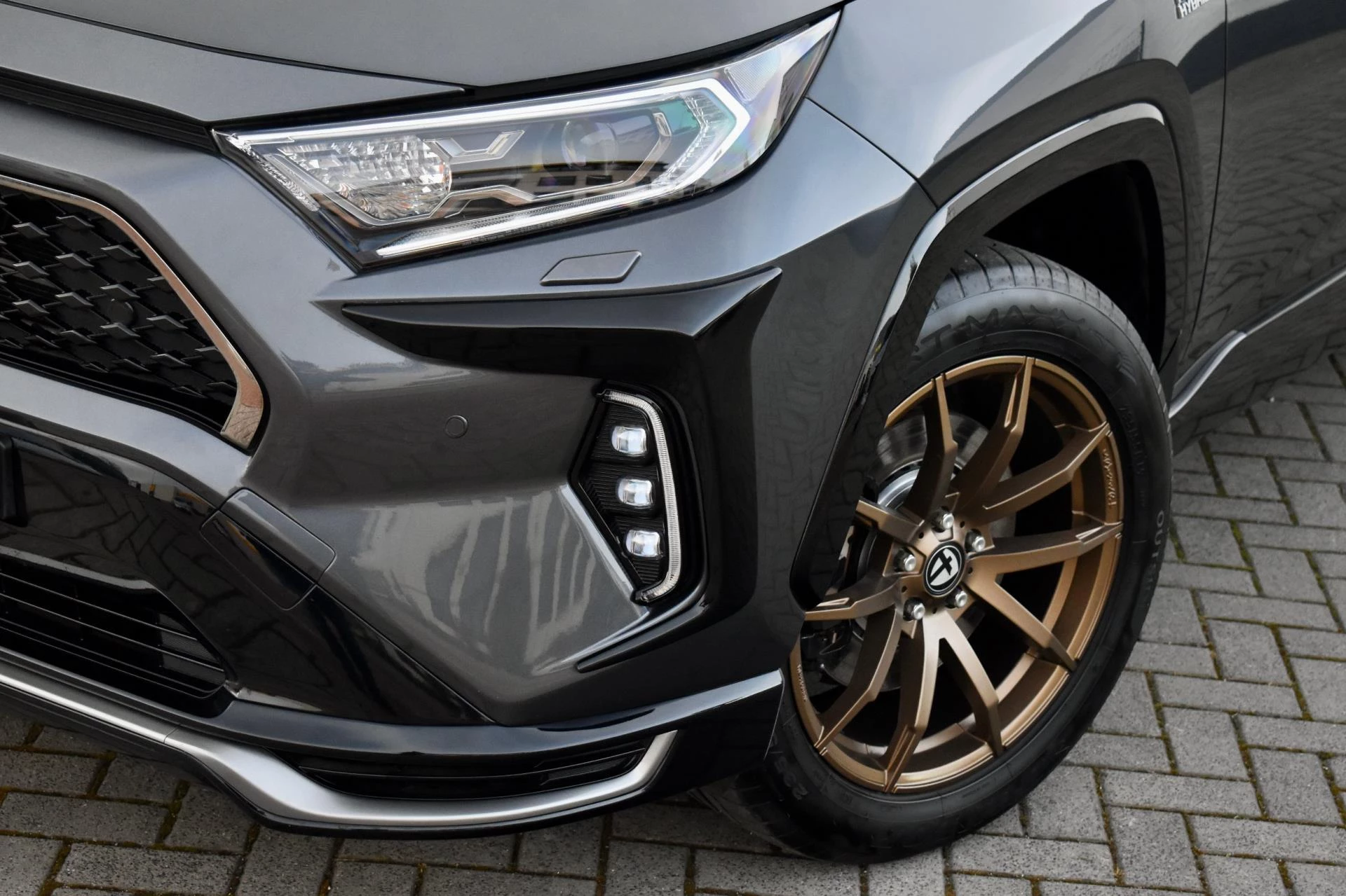 Hoofdafbeelding Toyota RAV4