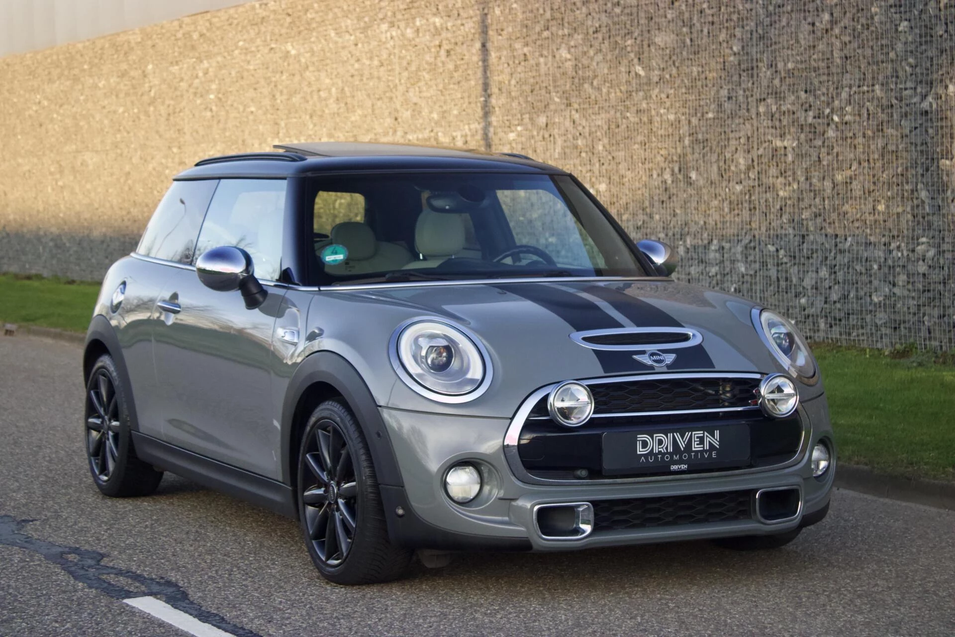 Hoofdafbeelding MINI Cooper S