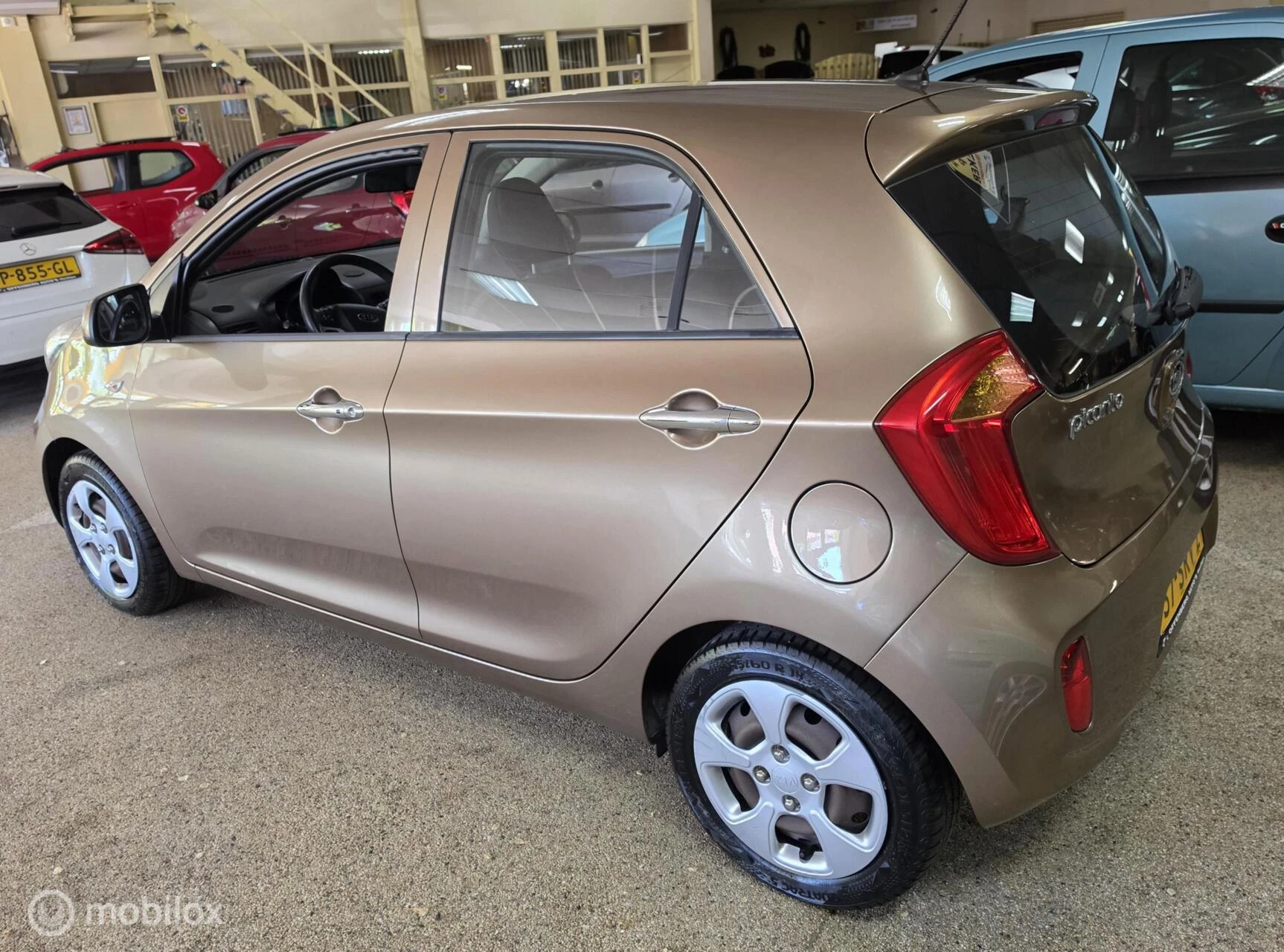 Hoofdafbeelding Kia Picanto