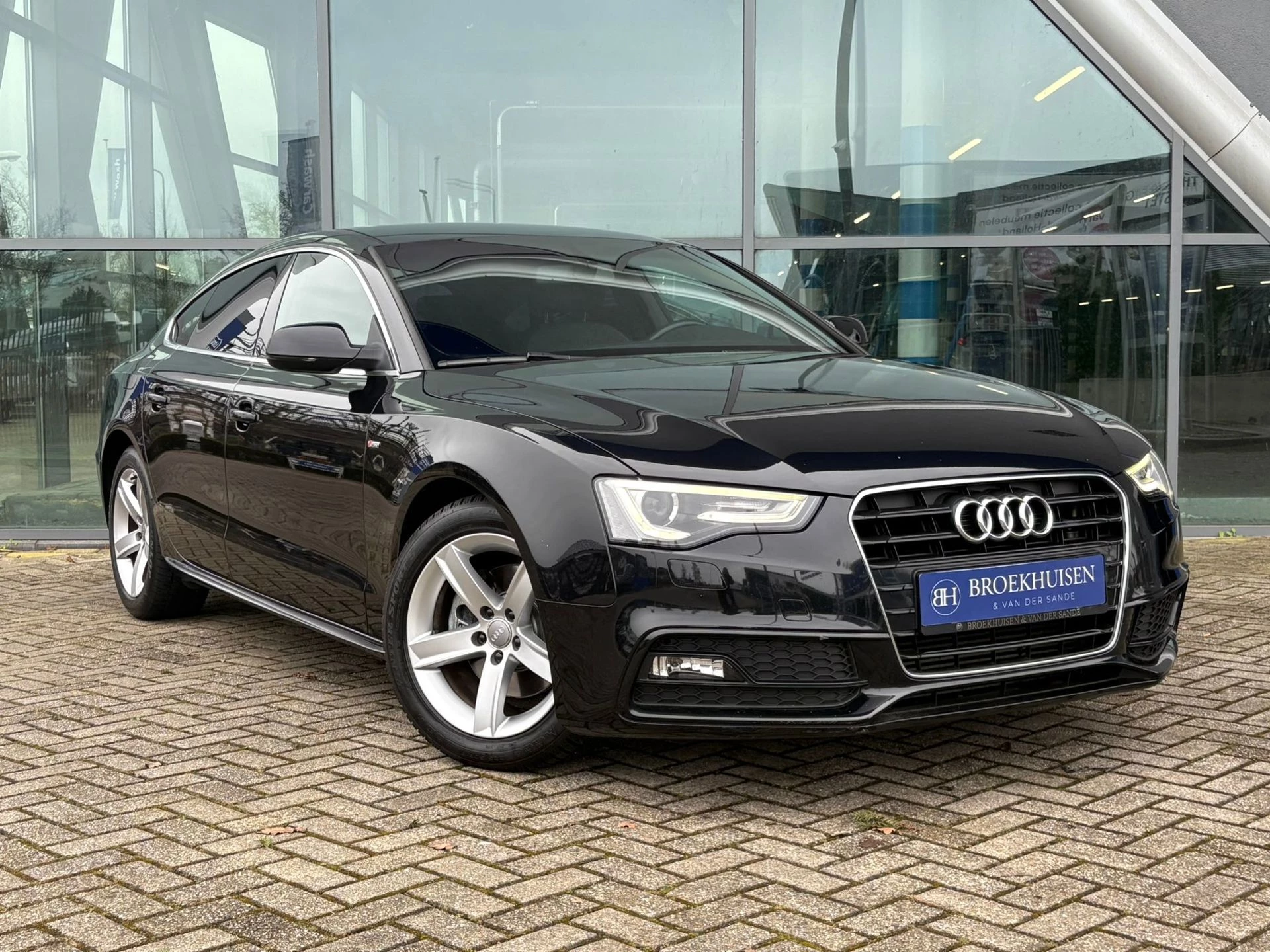 Hoofdafbeelding Audi A5