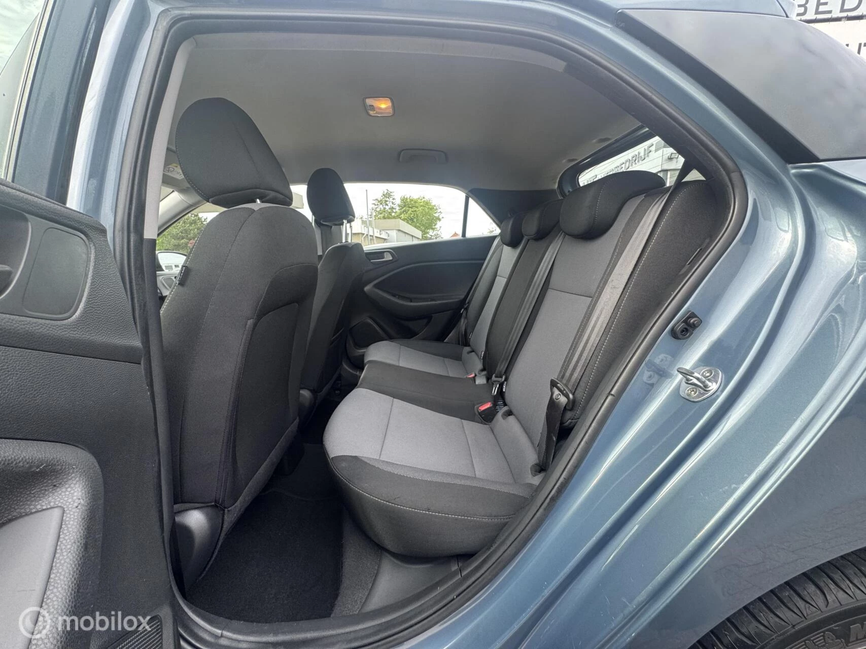 Hoofdafbeelding Hyundai i20