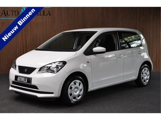 SEAT Mii 1.0 5drs 1eEigenaar Navi PDC Airco Cruise Bluetooth BTW auto