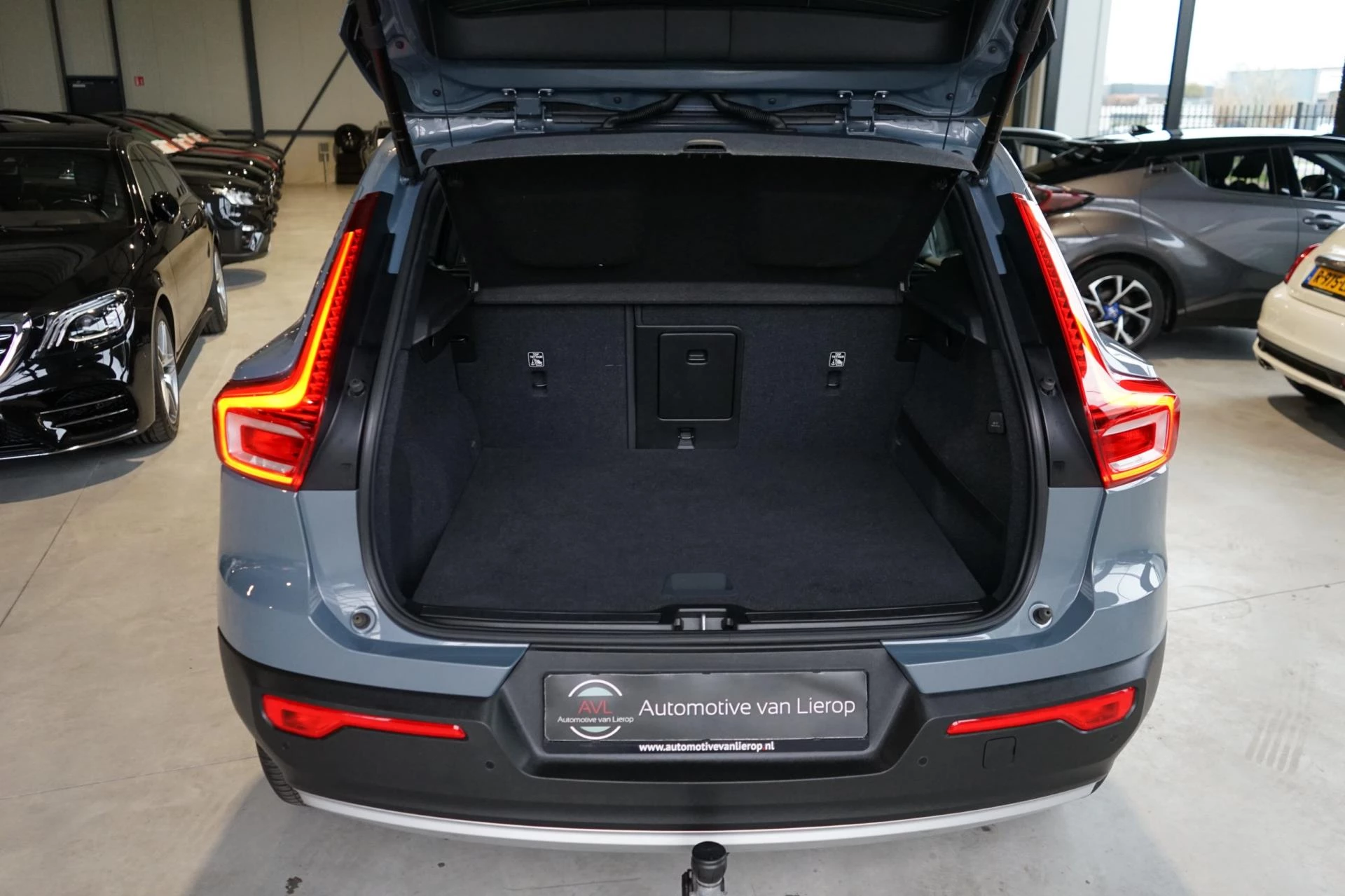 Hoofdafbeelding Volvo XC40