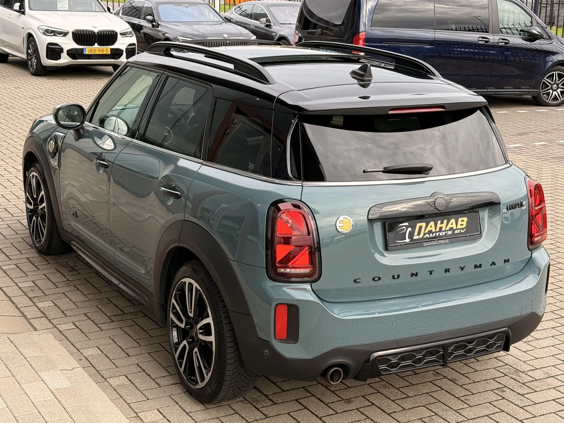 Hoofdafbeelding MINI Countryman