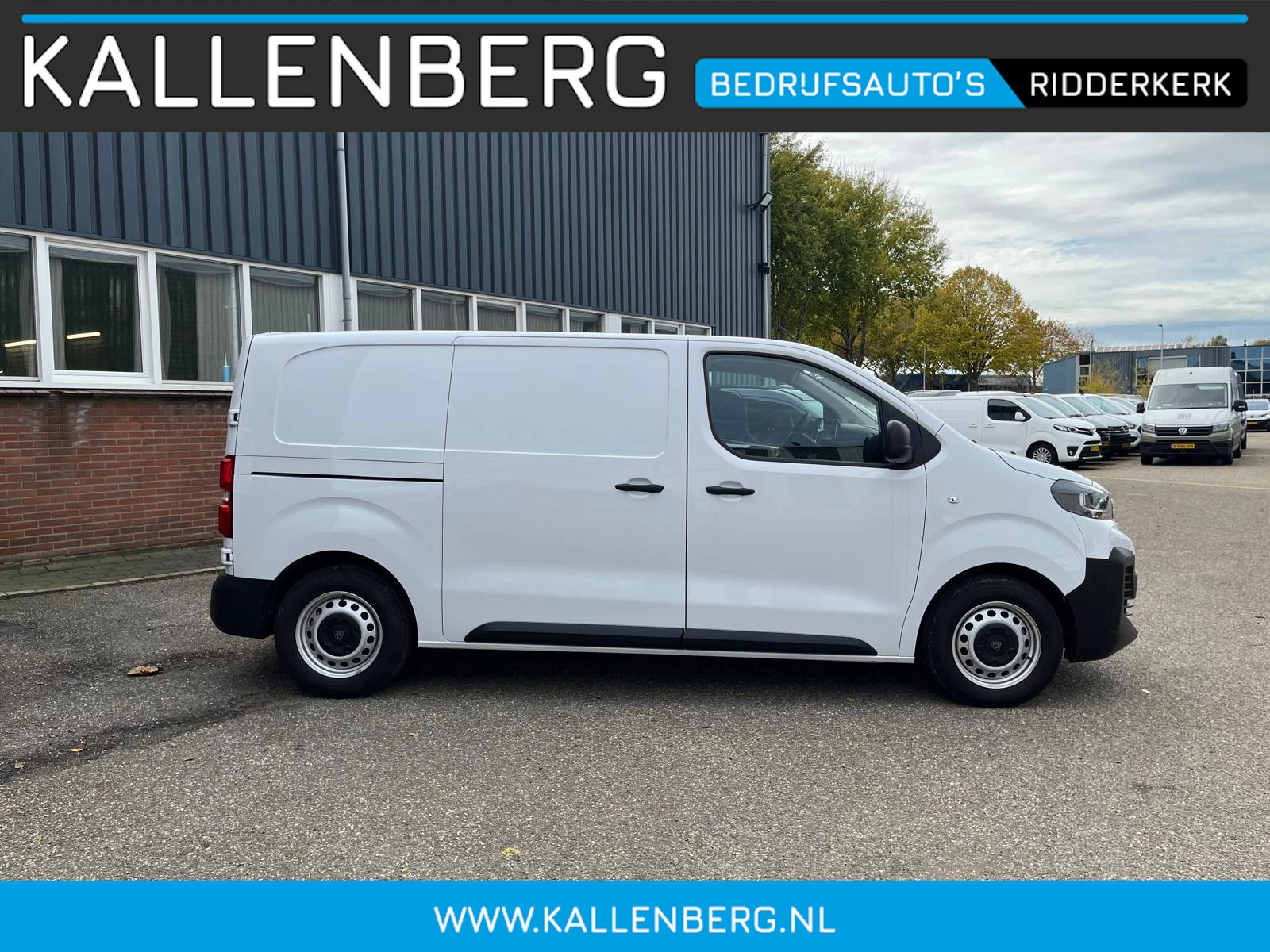 Hoofdafbeelding Peugeot Expert