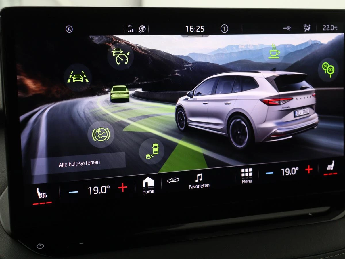 Hoofdafbeelding Škoda Enyaq iV