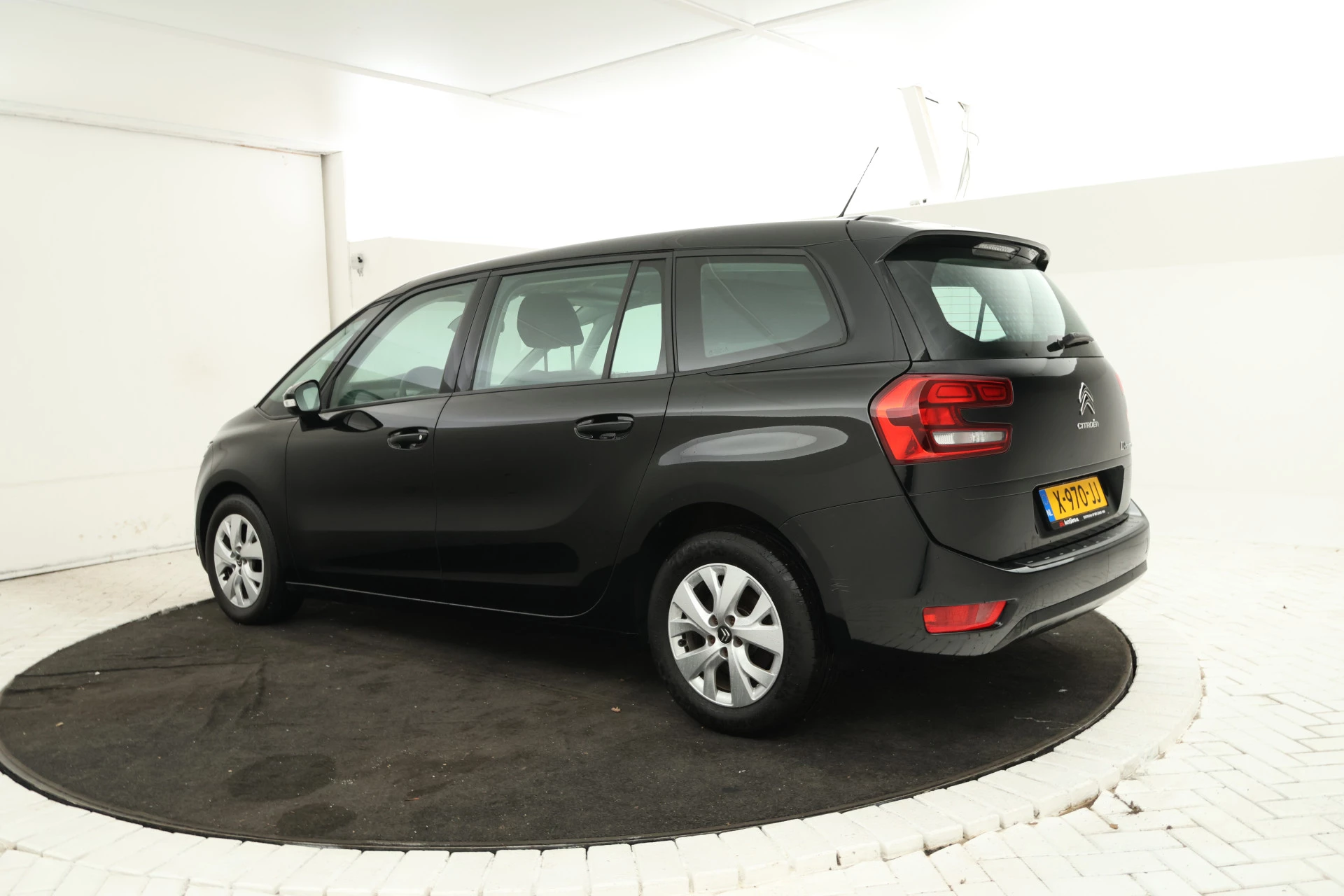Hoofdafbeelding Citroën Grand C4 Spacetourer