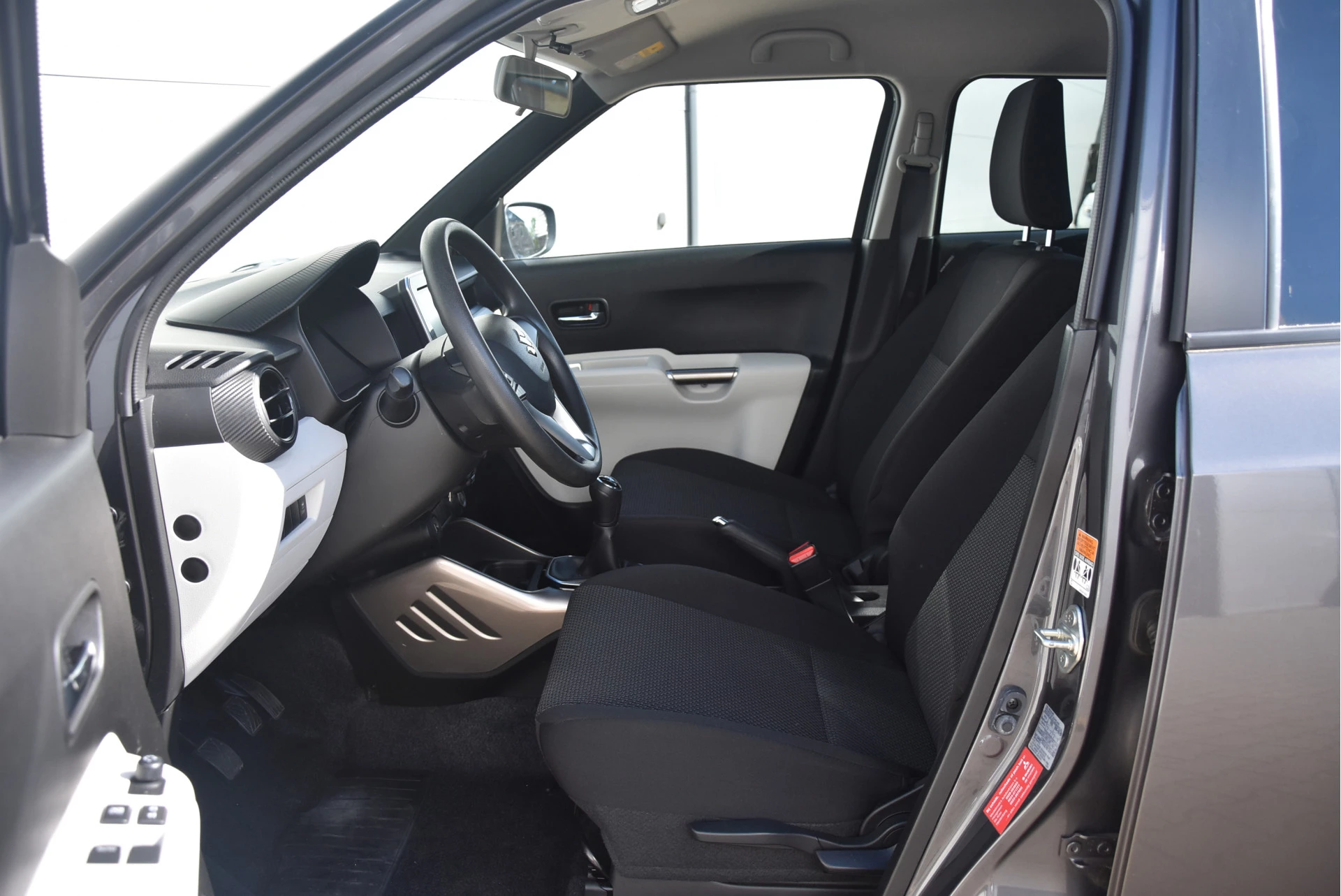 Hoofdafbeelding Suzuki Ignis