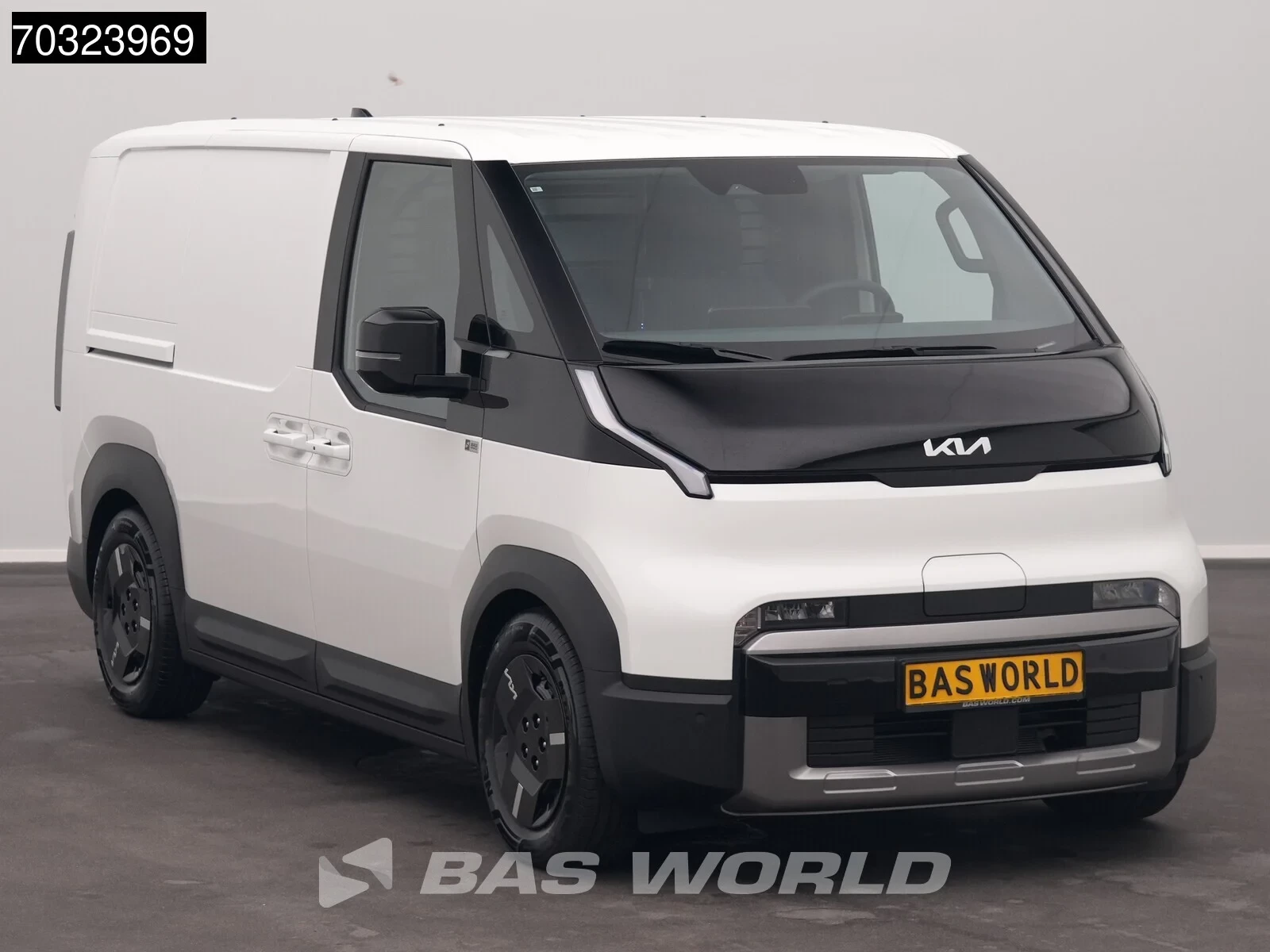 Hoofdafbeelding Kia PV5