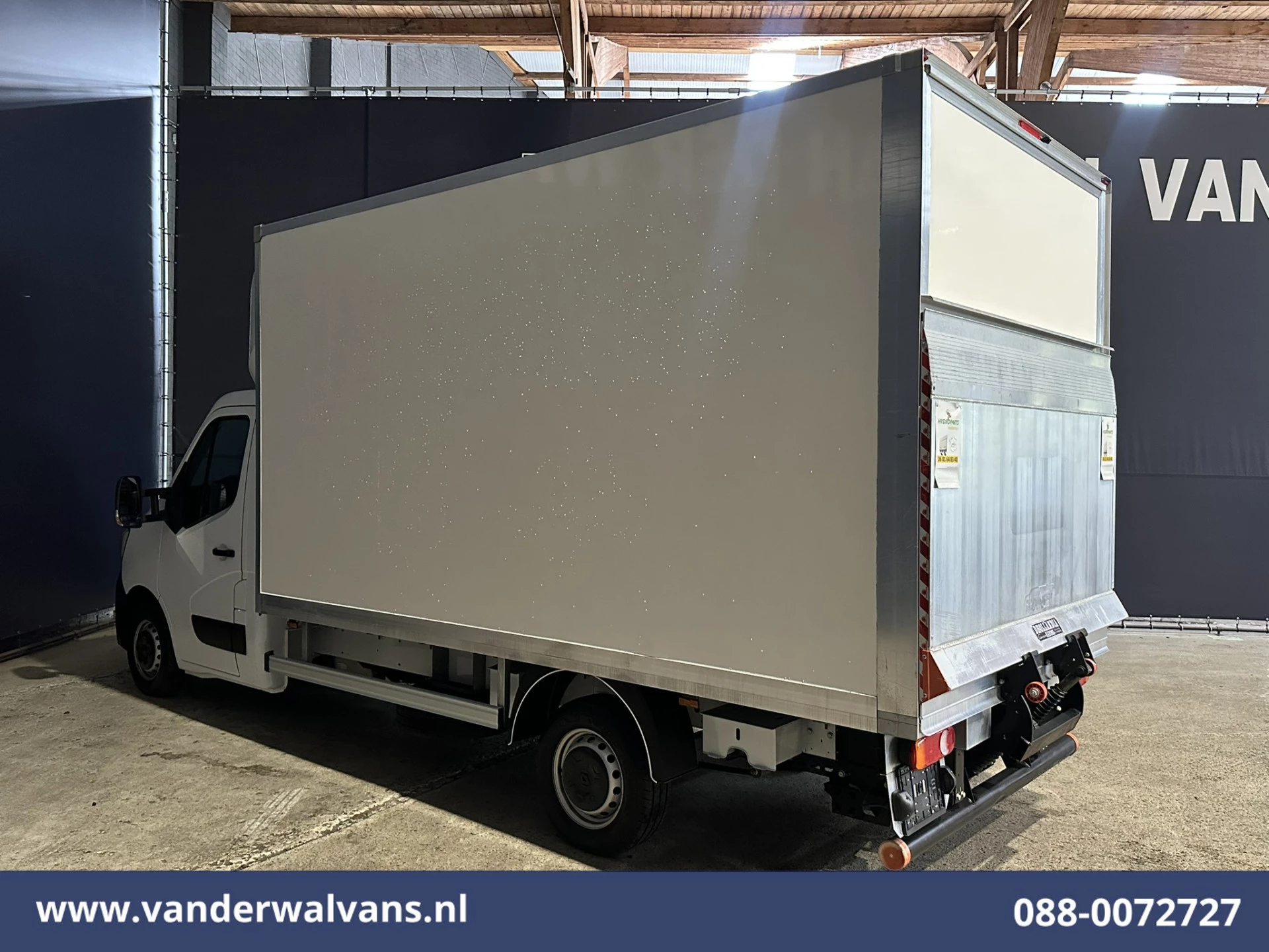 Hoofdafbeelding Renault Master