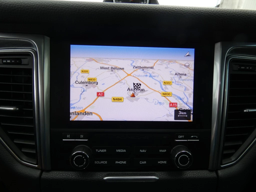 Hoofdafbeelding Porsche Macan
