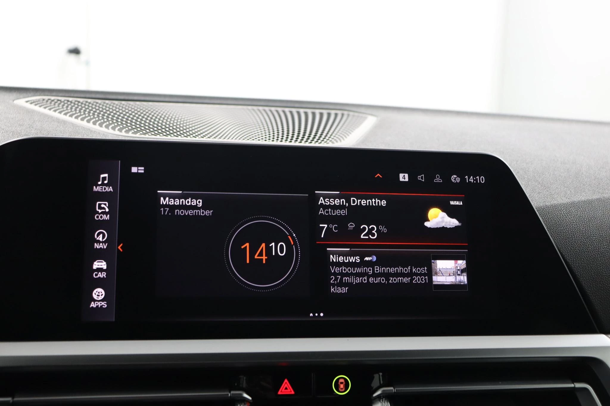 Hoofdafbeelding BMW 4 Serie