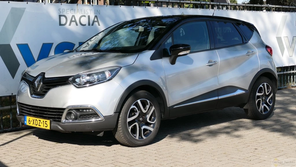 Hoofdafbeelding Renault Captur