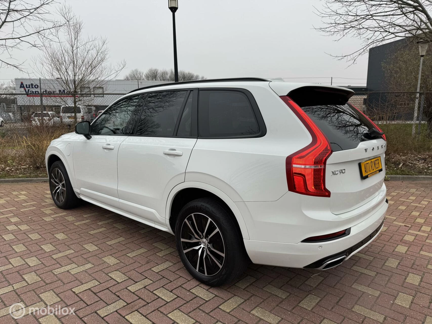 Hoofdafbeelding Volvo XC90