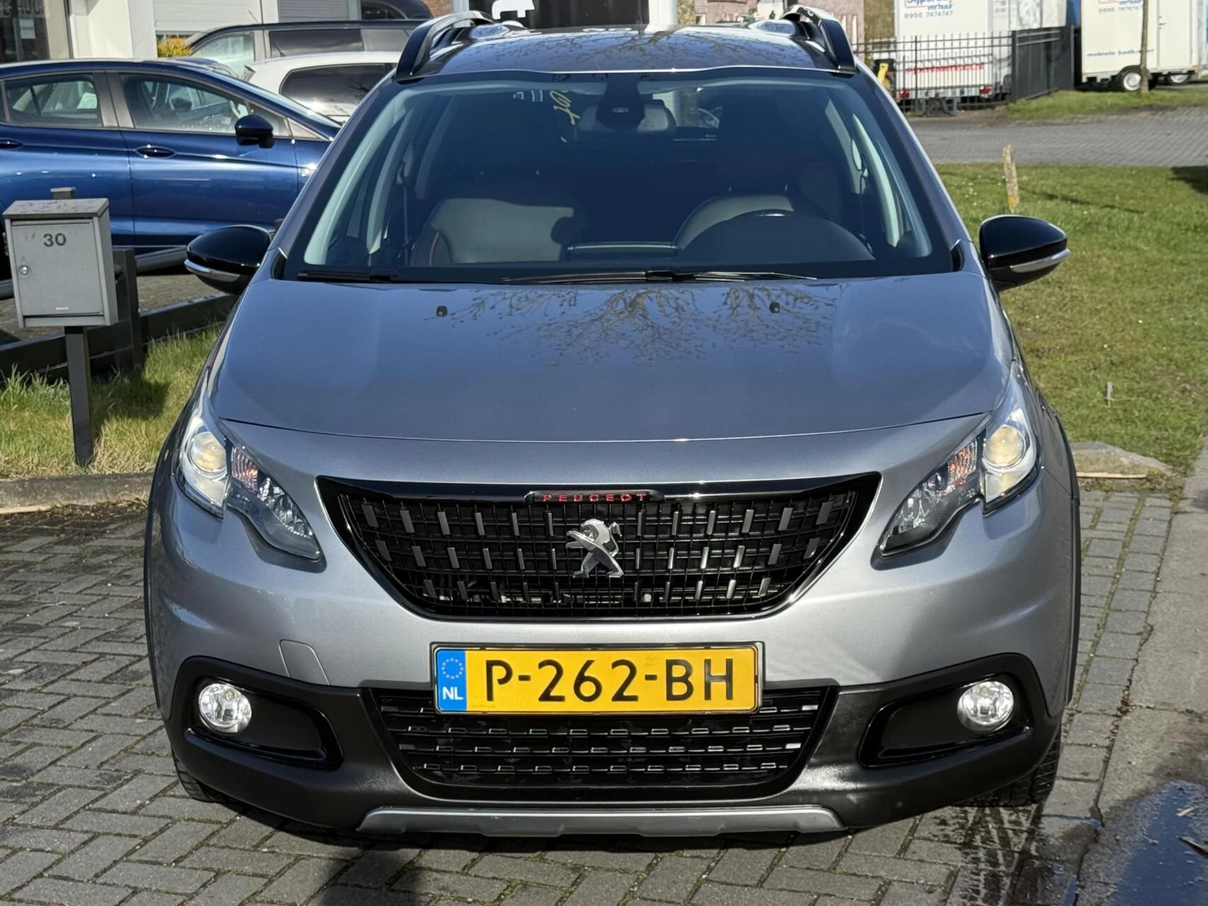 Hoofdafbeelding Peugeot 2008