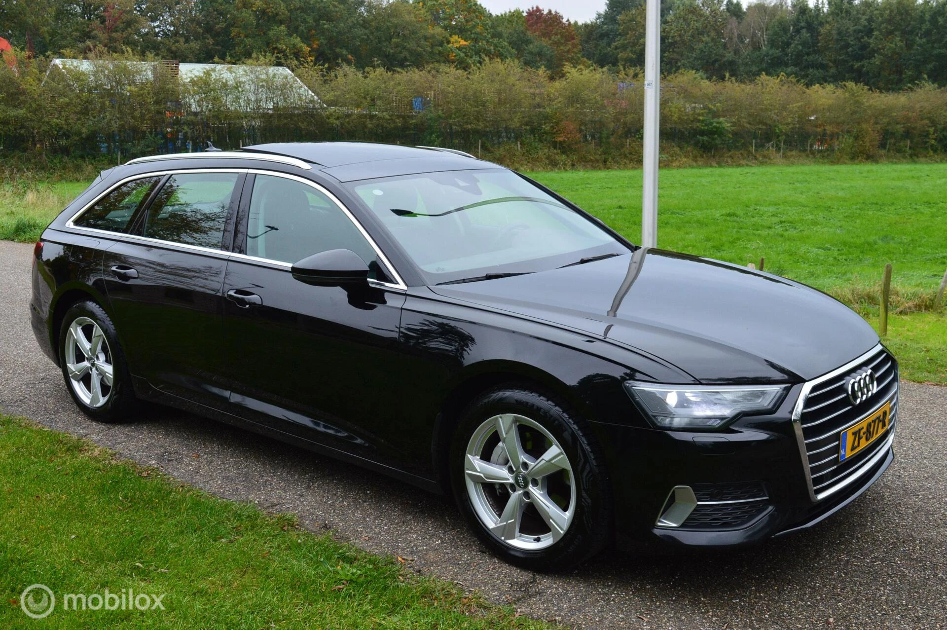 Hoofdafbeelding Audi A6