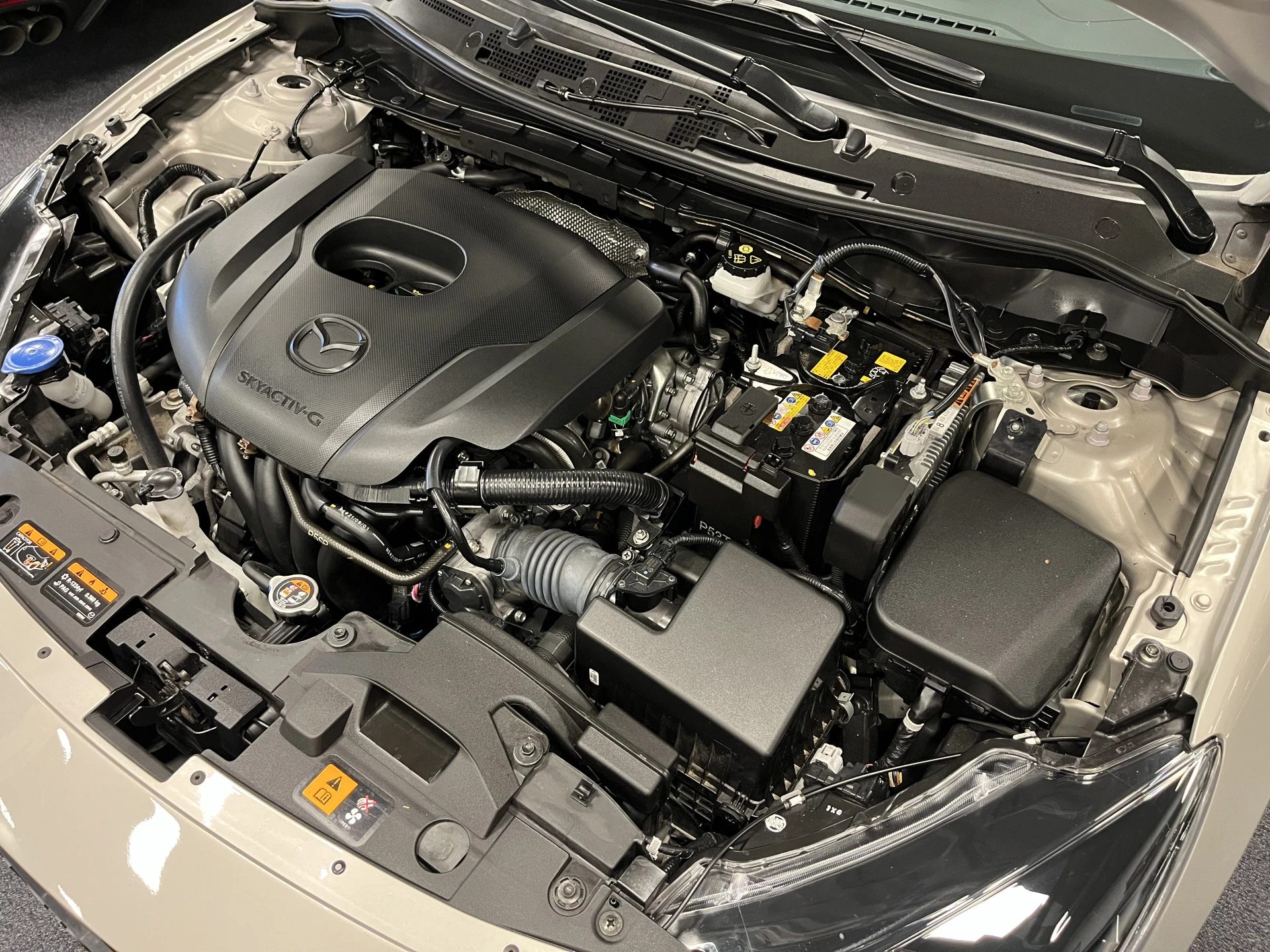 Hoofdafbeelding Mazda 2