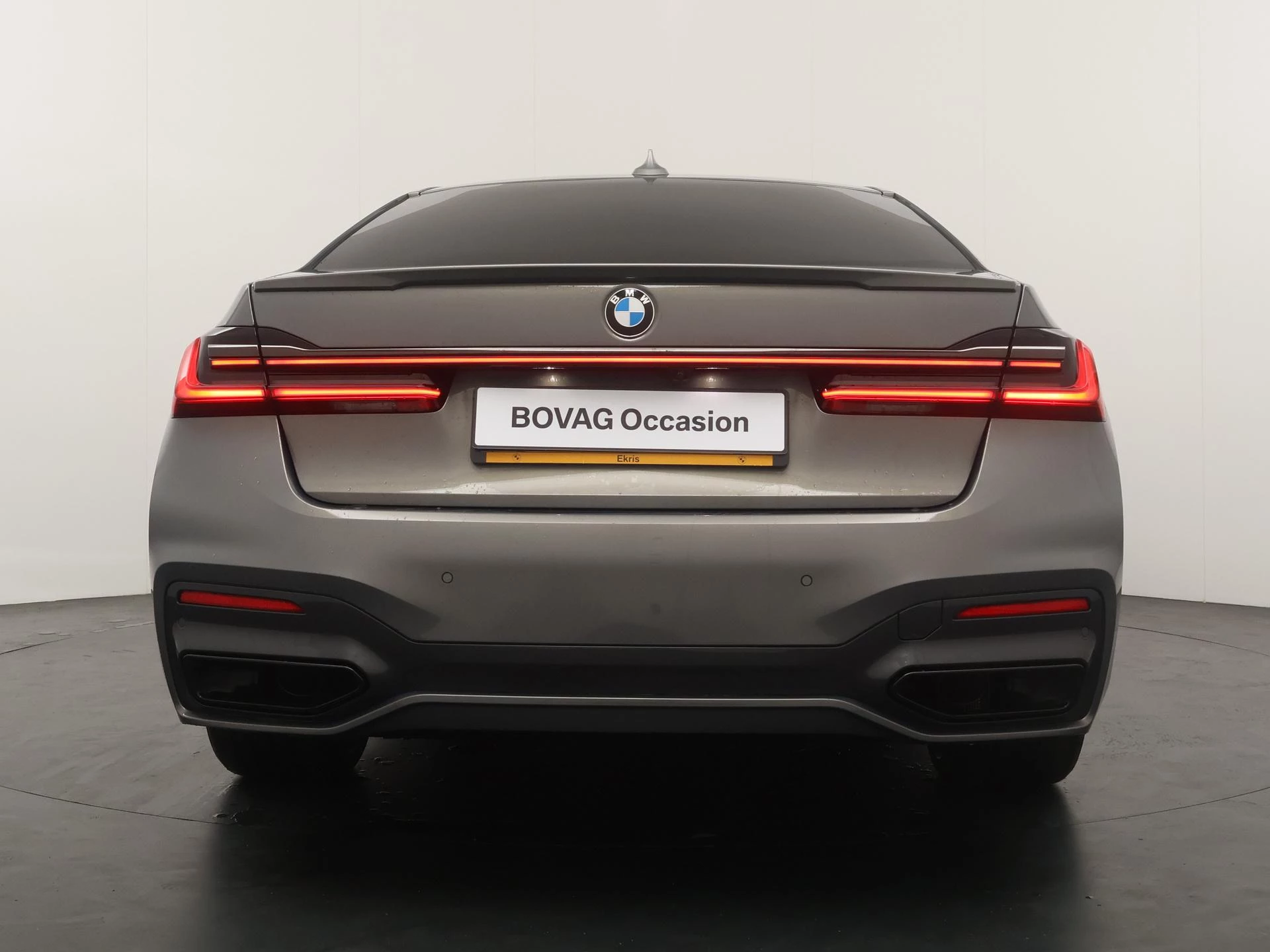 Hoofdafbeelding BMW 7 Serie