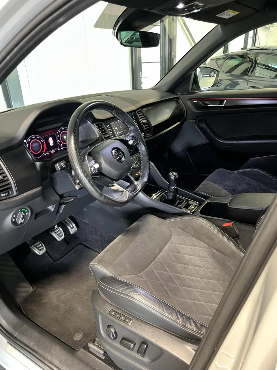 Hoofdafbeelding Škoda Kodiaq