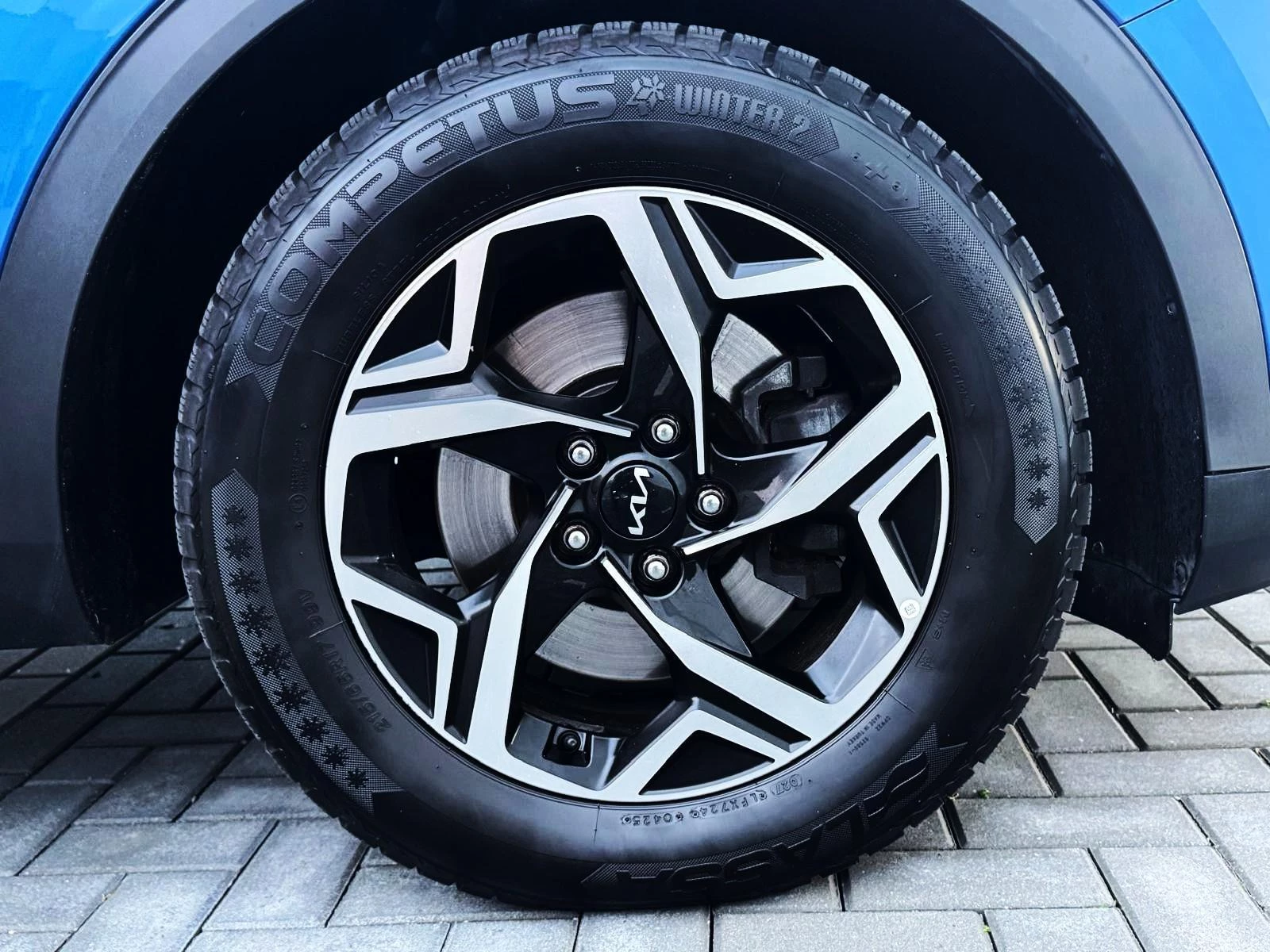 Hoofdafbeelding Kia Sportage