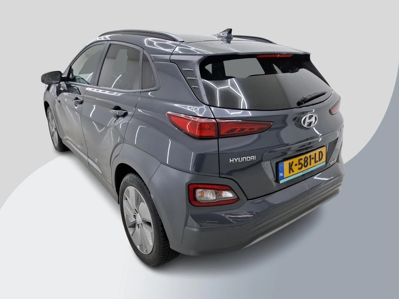 Hoofdafbeelding Hyundai Kona