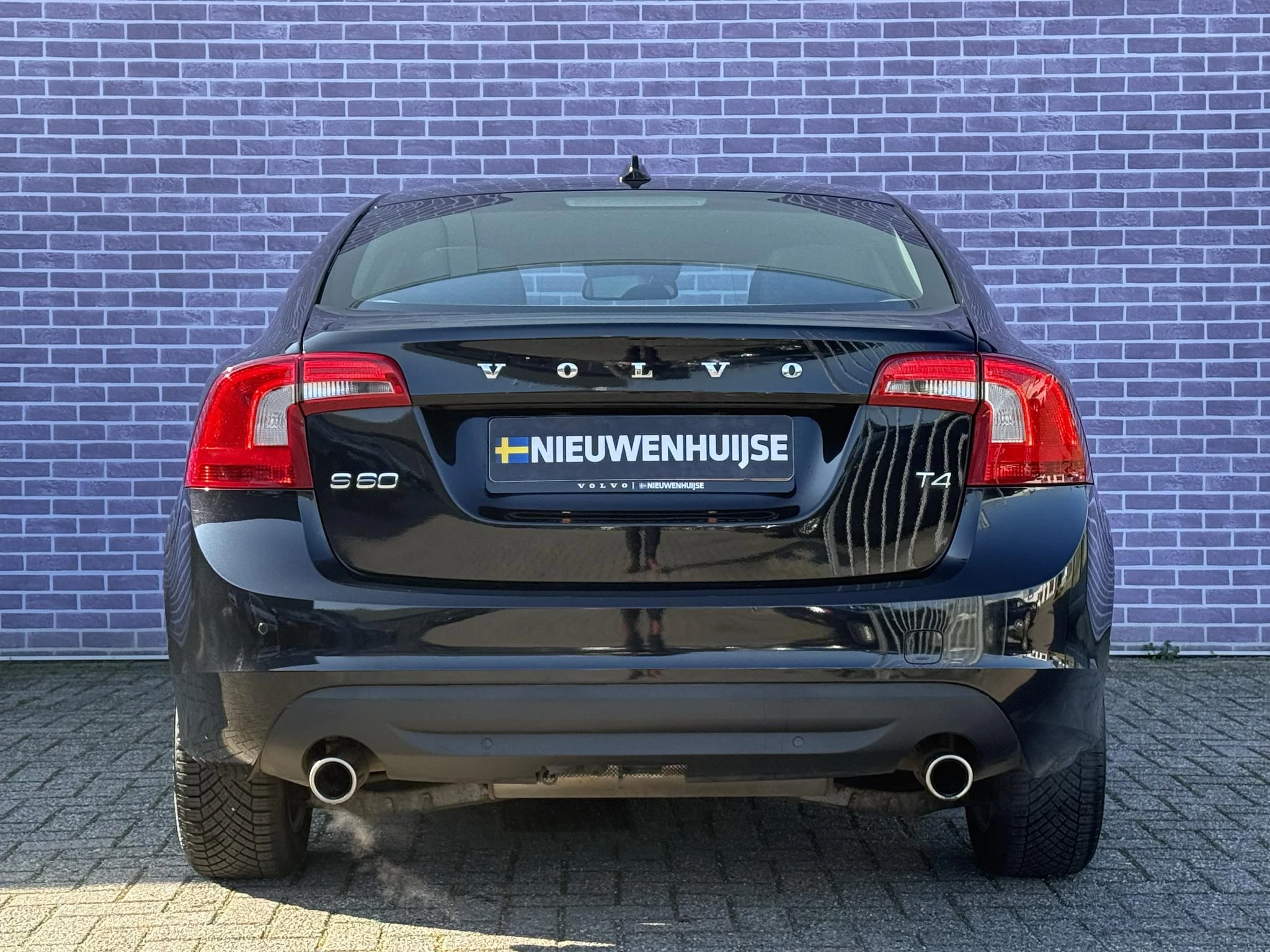 Hoofdafbeelding Volvo S60