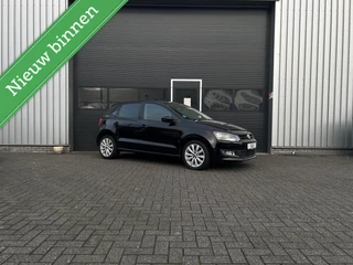 Volkswagen Polo 1.2-12V stoelverwarming|park sensor|APK|