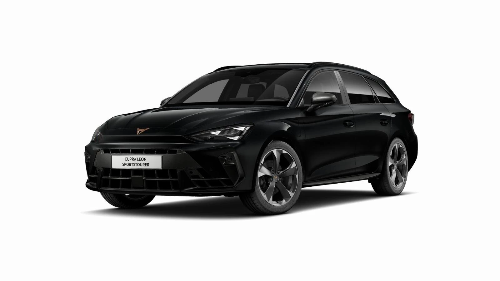 Hoofdafbeelding CUPRA Leon Sportstourer