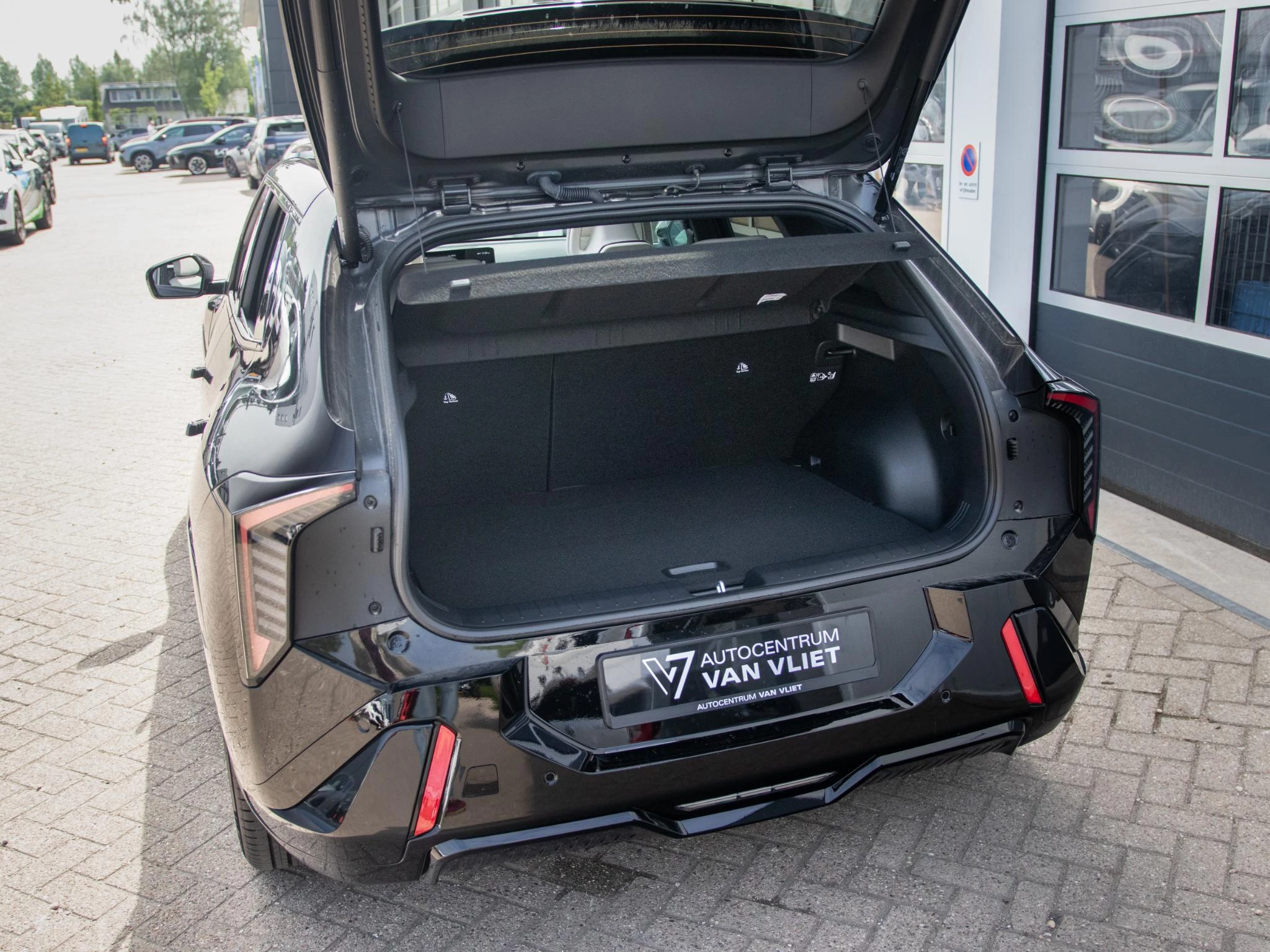 Hoofdafbeelding Kia EV4