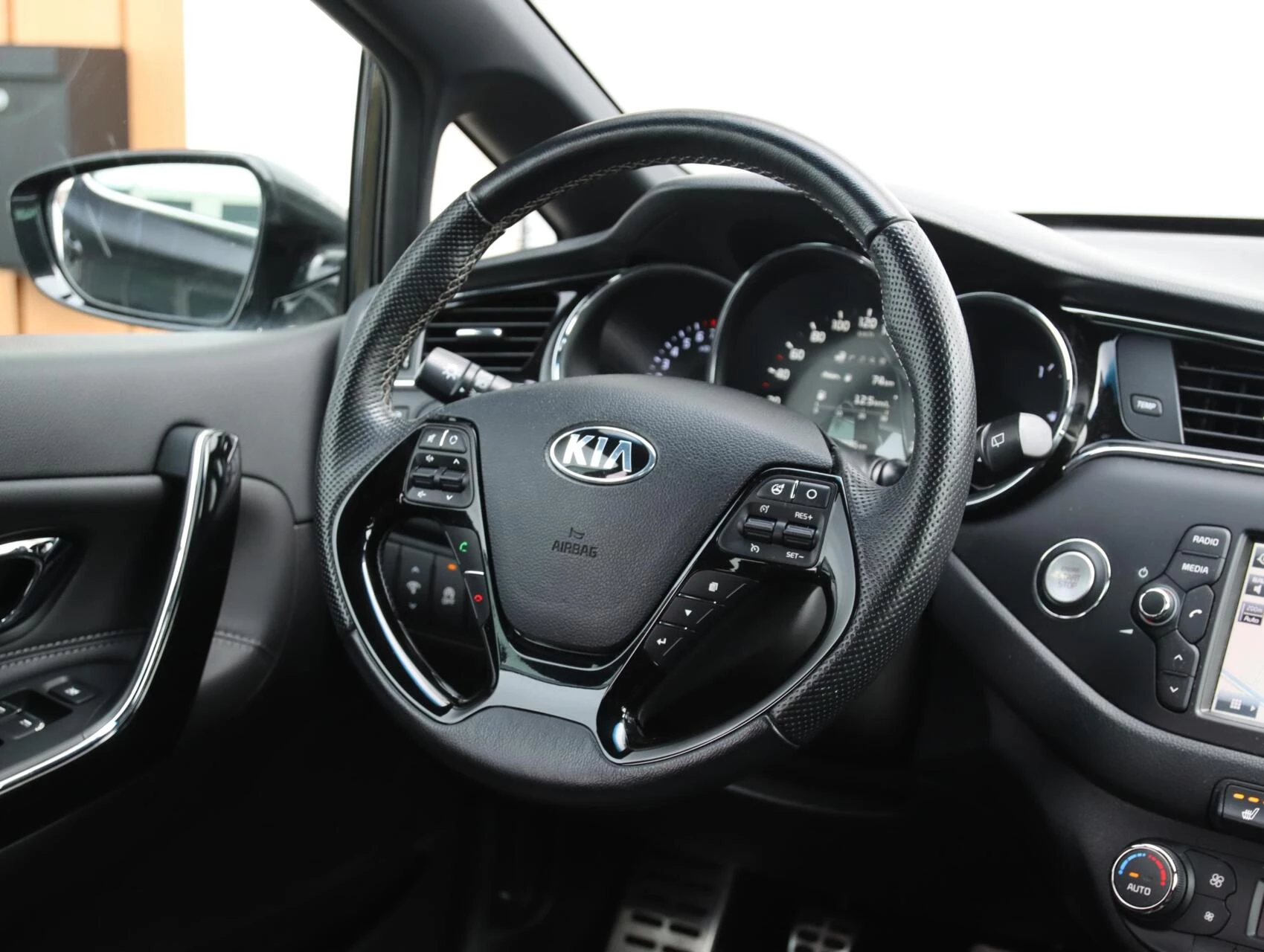 Hoofdafbeelding Kia cee'd