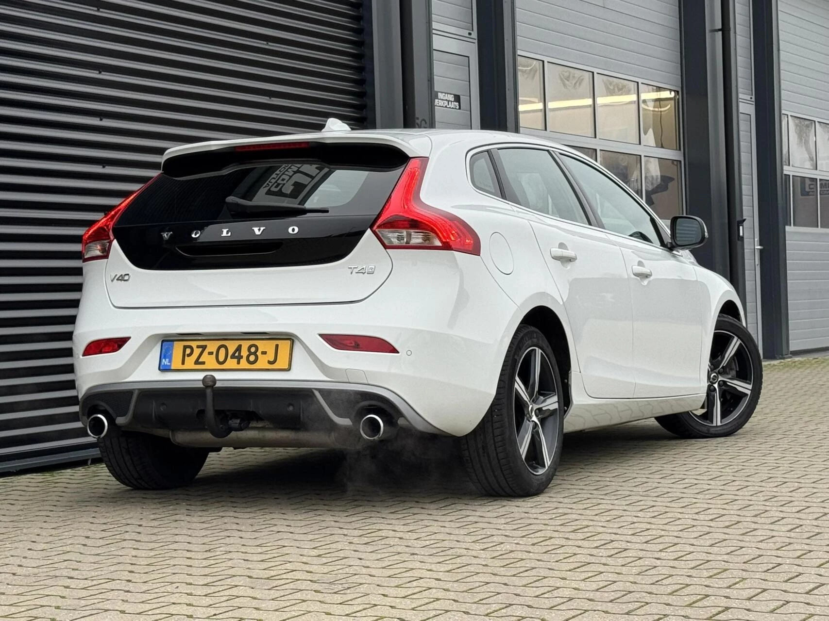 Hoofdafbeelding Volvo V40