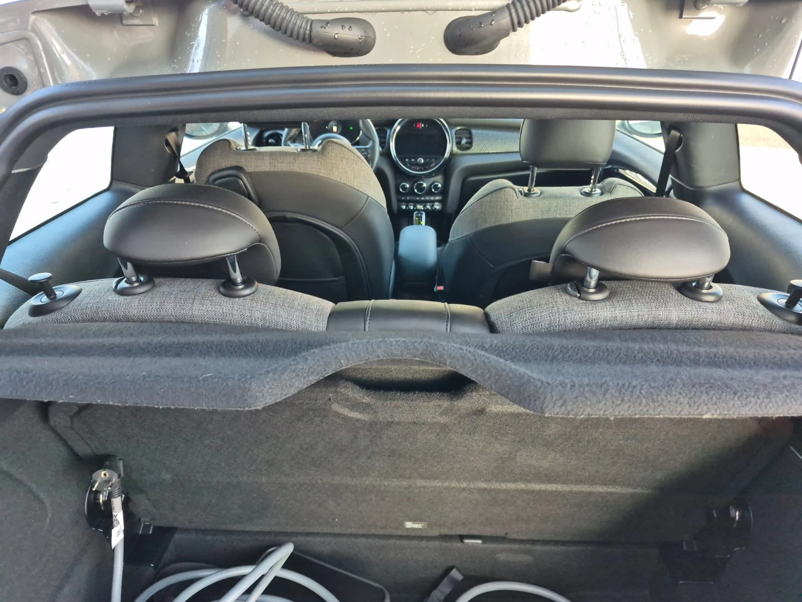 Hoofdafbeelding MINI Electric