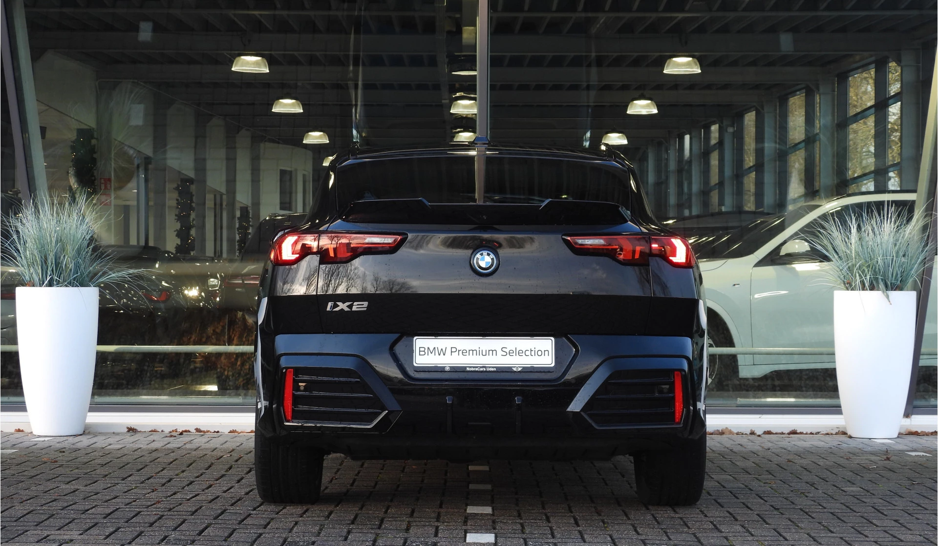 Hoofdafbeelding BMW iX2