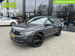 Volkswagen Tiguan 1.5 TSI Elegance|ElekTrekhaak|Camera|AppleCarPlay|ACC