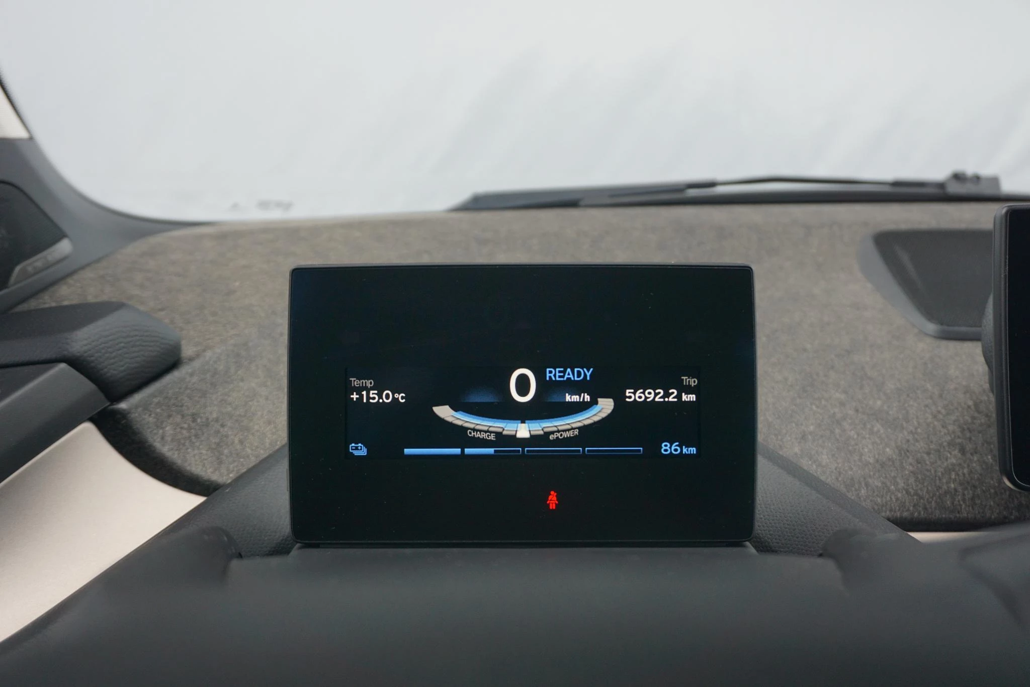 Hoofdafbeelding BMW i3