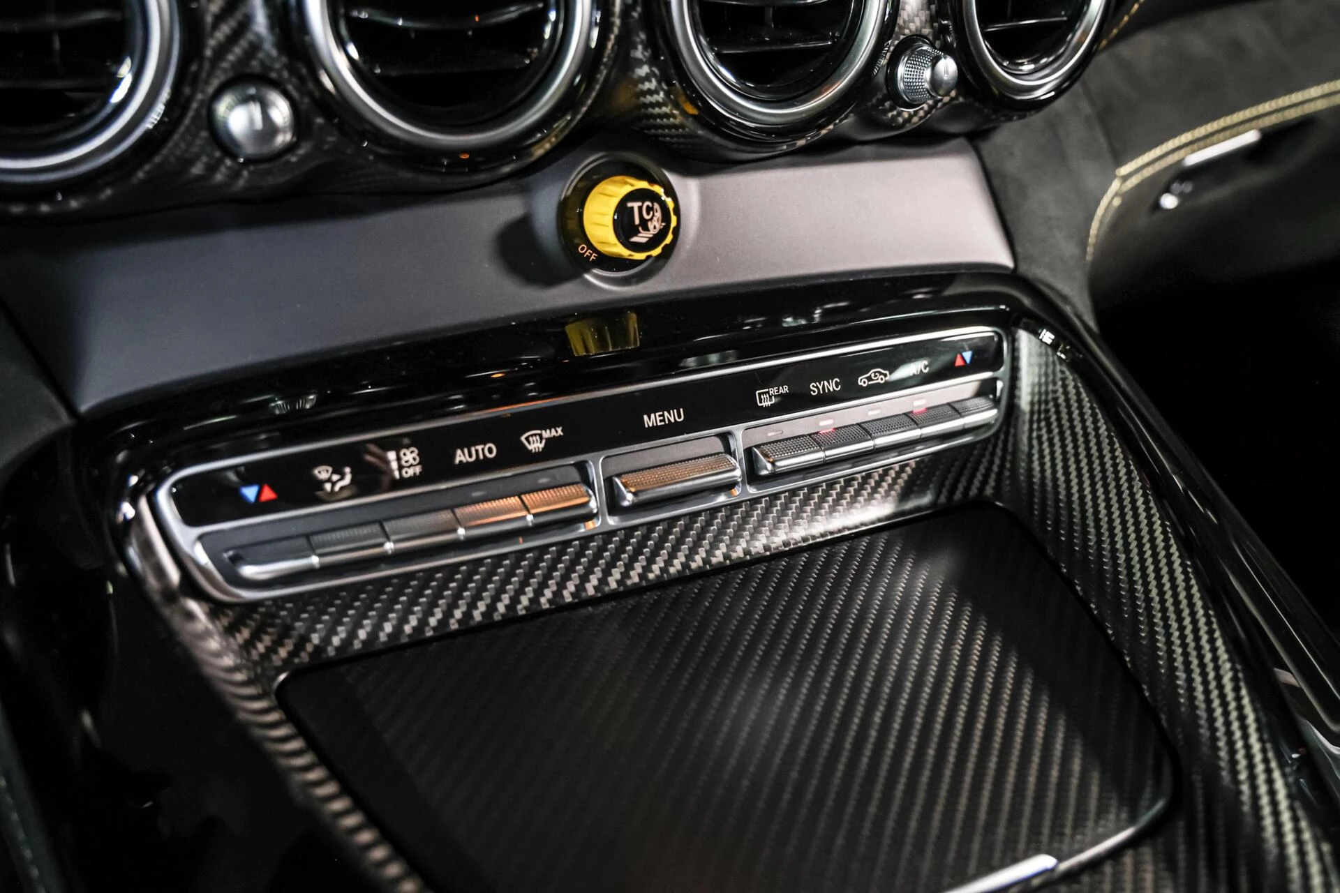 Hoofdafbeelding Mercedes-Benz AMG GT