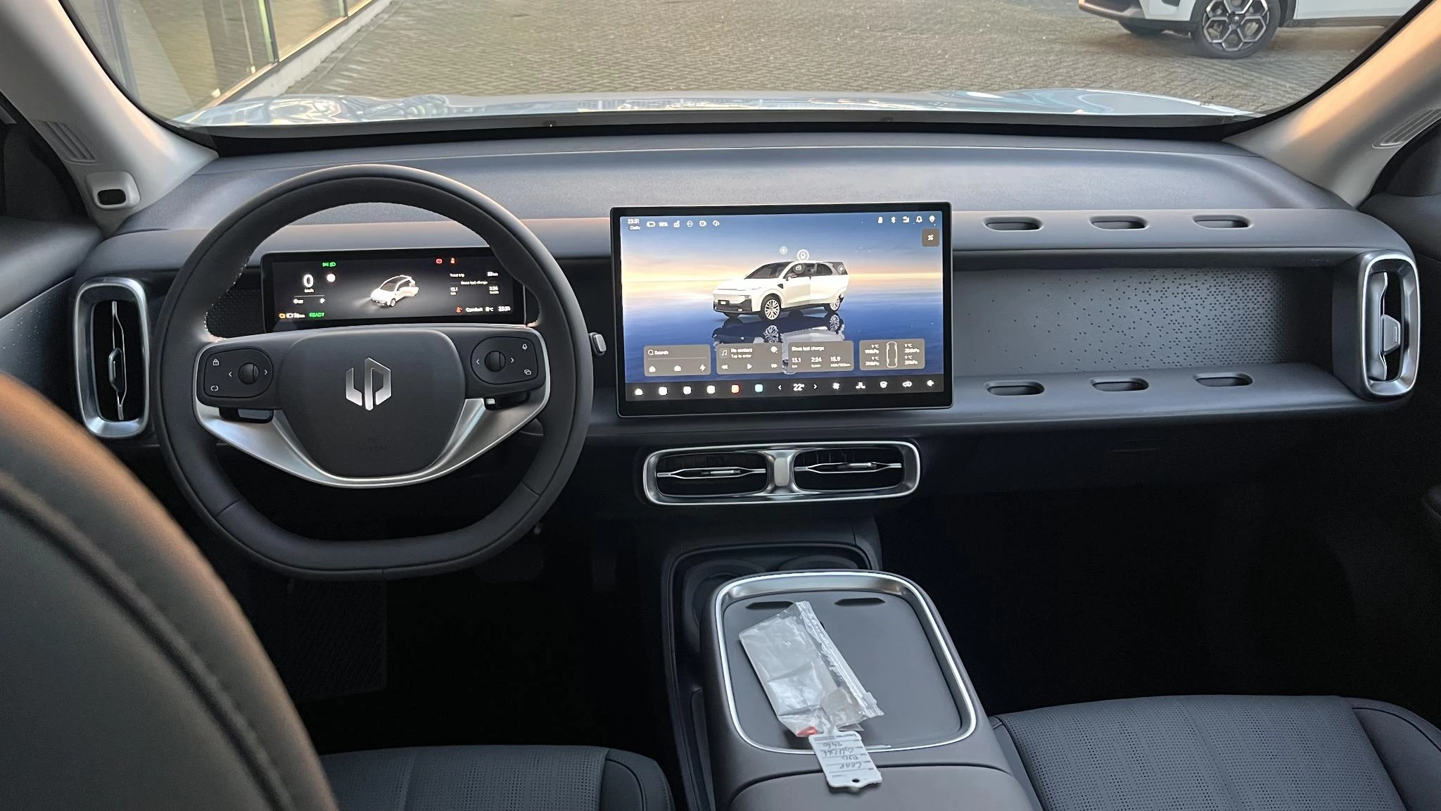 Hoofdafbeelding Leapmotor B10