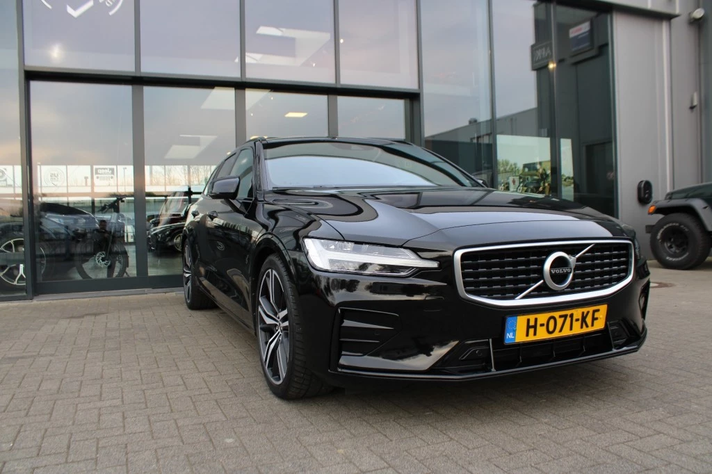 Hoofdafbeelding Volvo V60