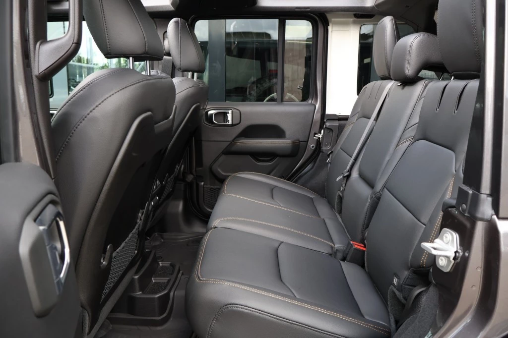 Hoofdafbeelding Jeep Wrangler