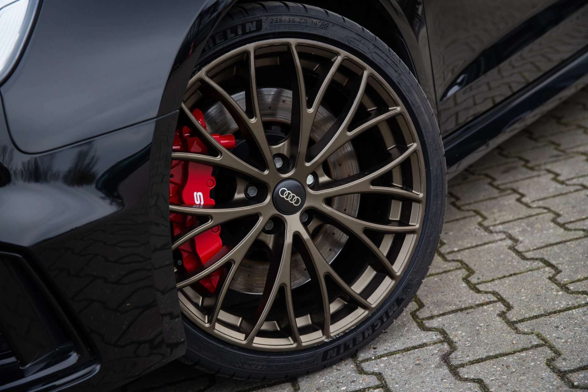 Hoofdafbeelding Audi RS3