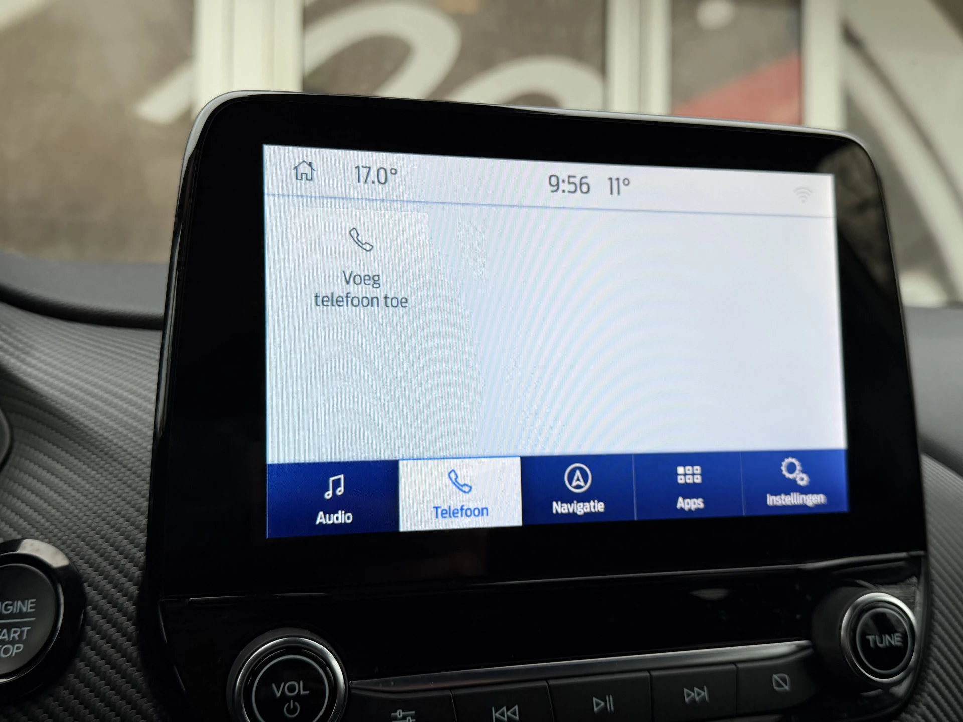 Hoofdafbeelding Ford Puma