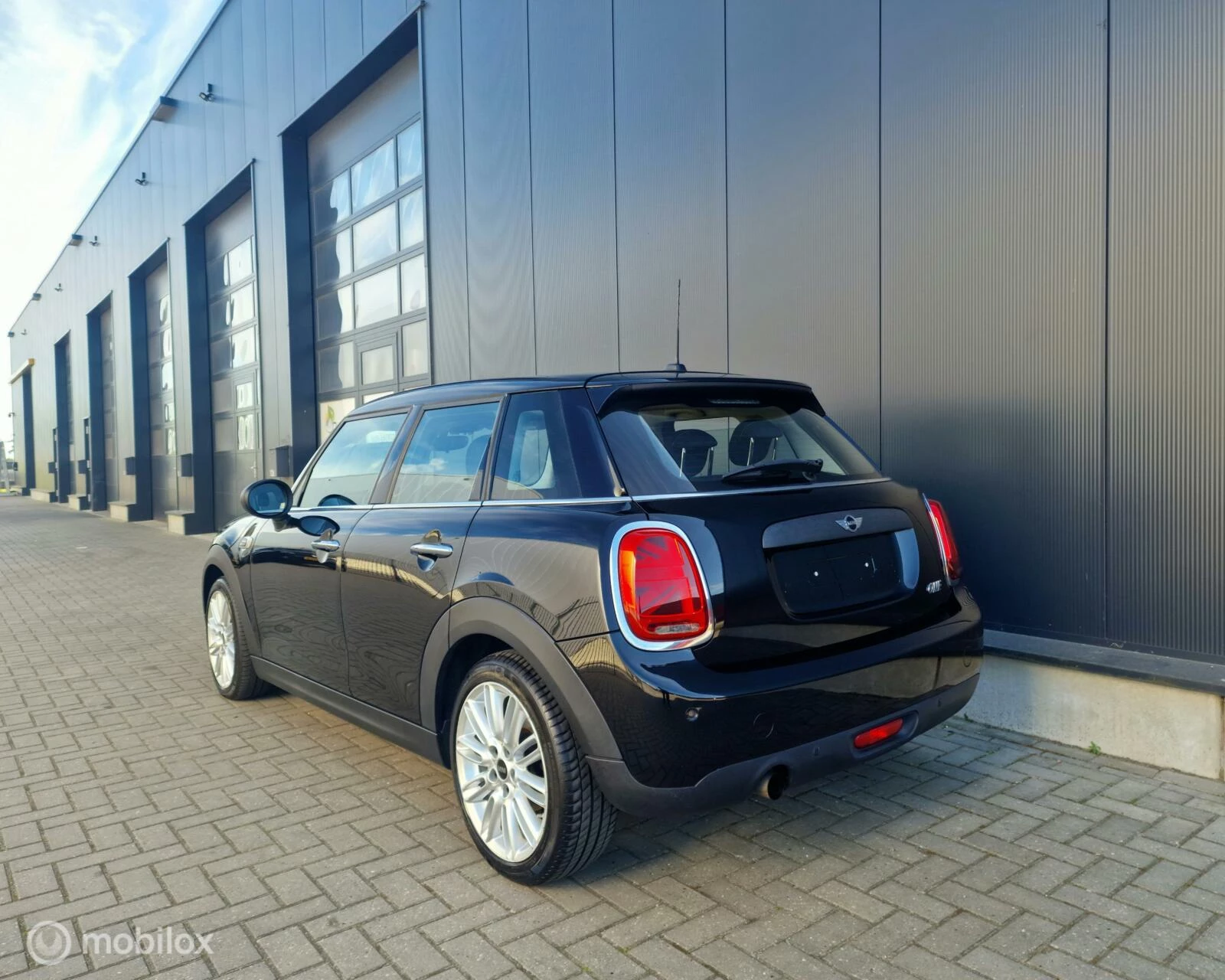 Hoofdafbeelding MINI Cooper