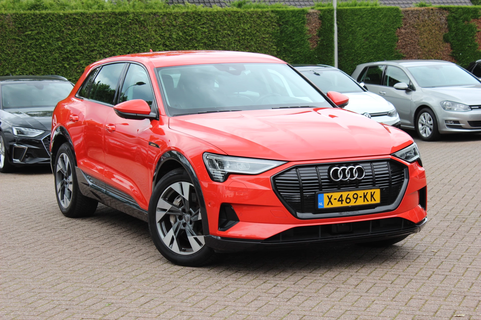 Hoofdafbeelding Audi e-tron