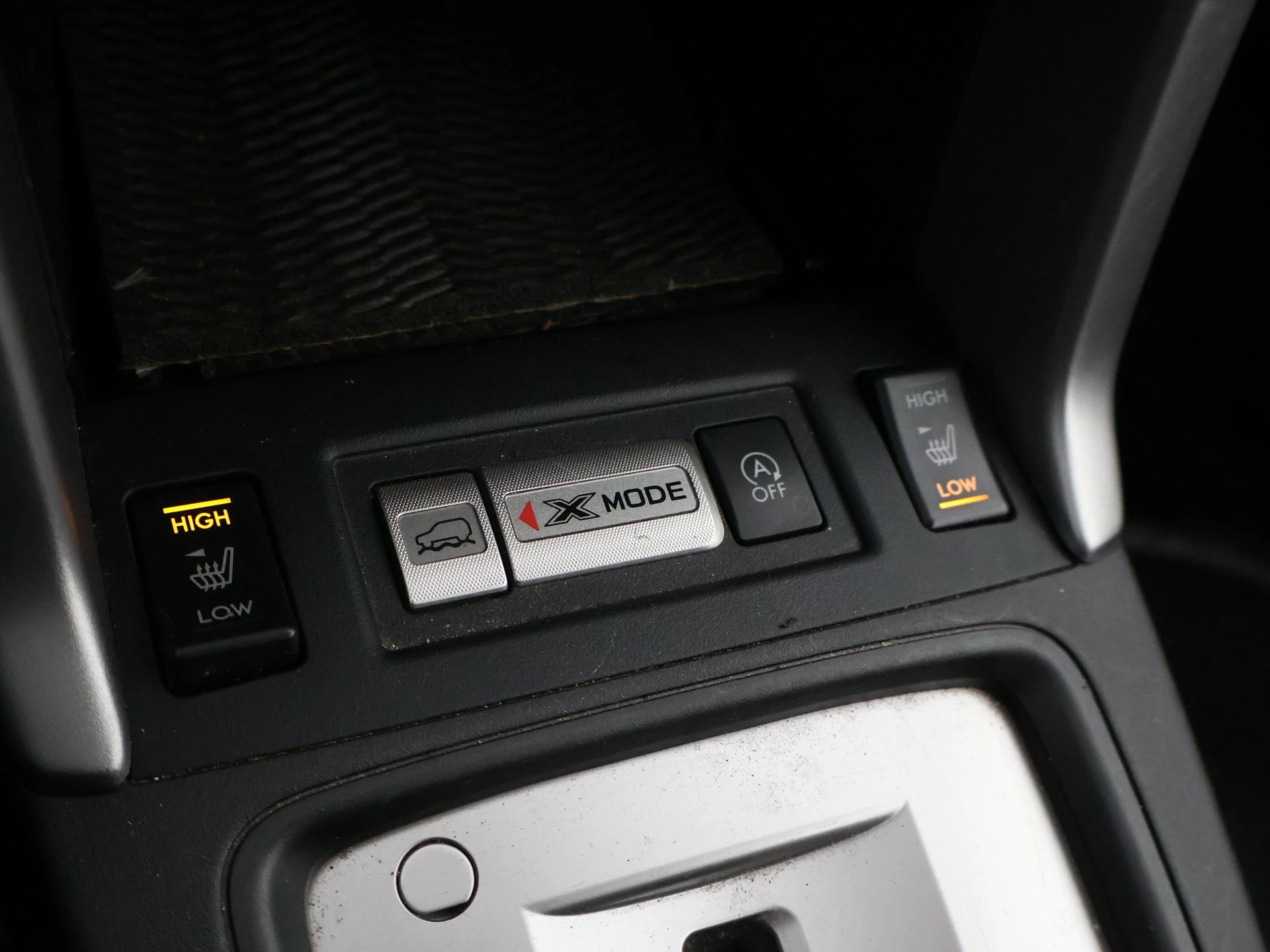 Hoofdafbeelding Subaru Forester
