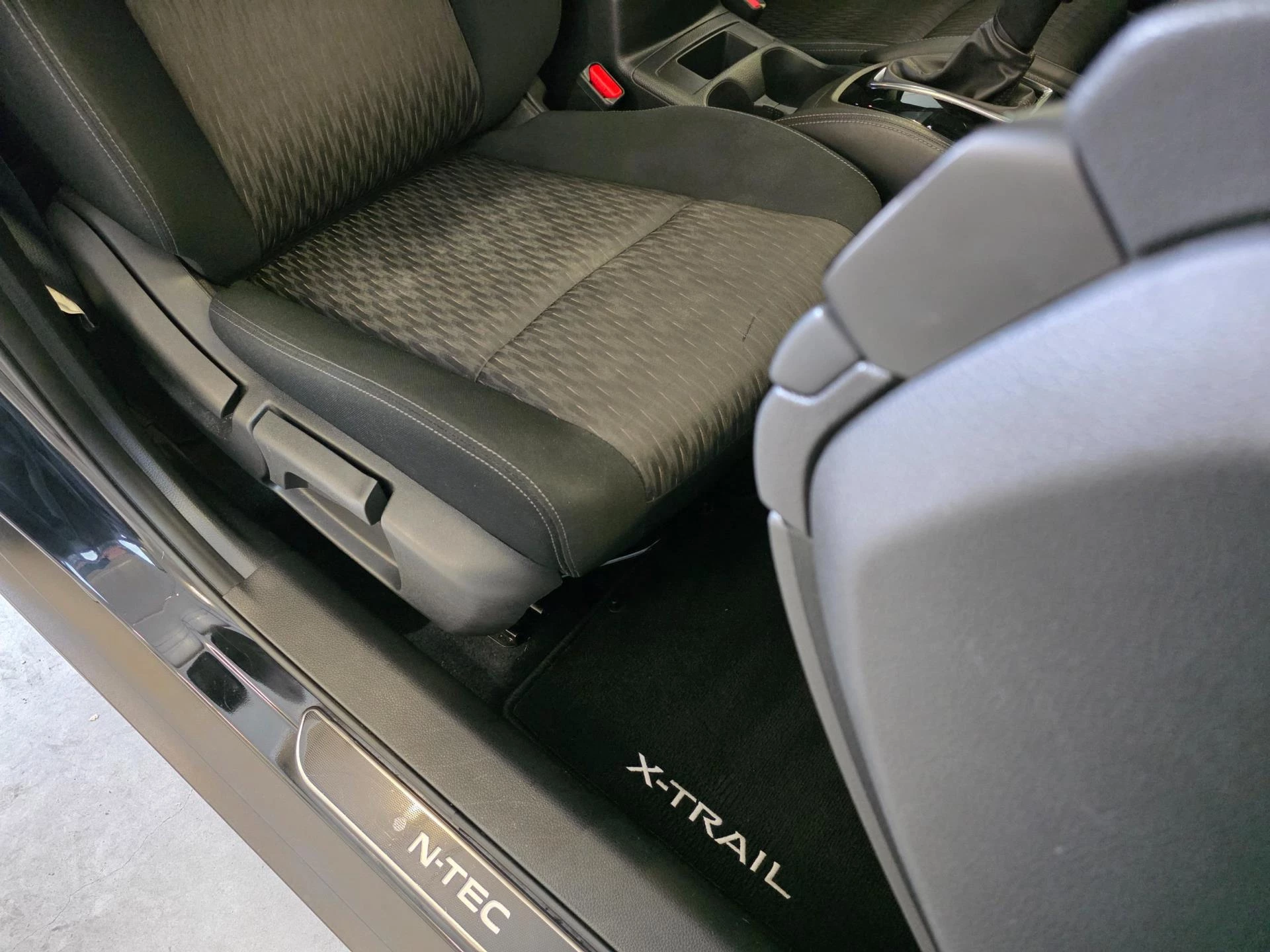 Hoofdafbeelding Nissan X-Trail